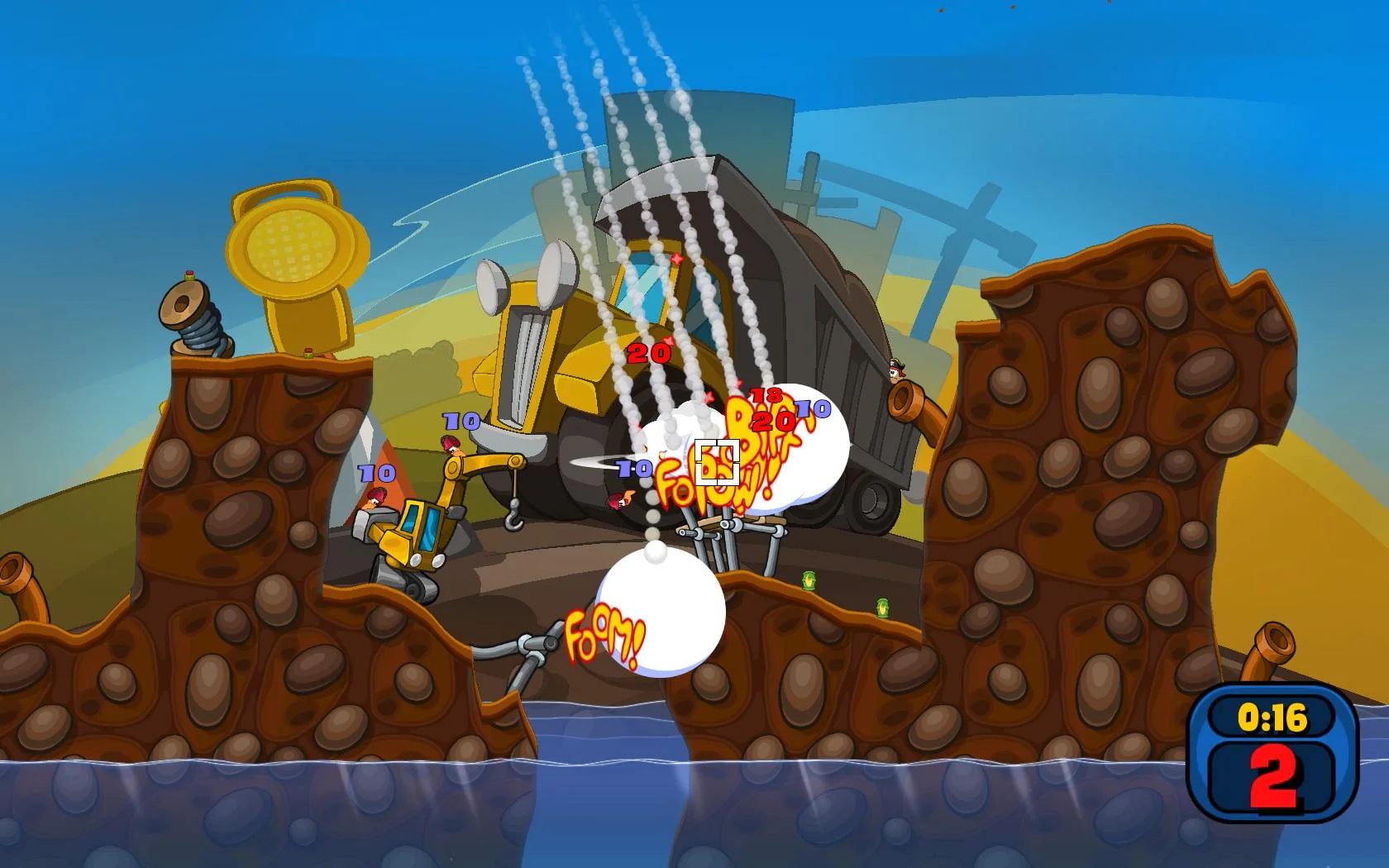 Worms Reloaded - Image 4