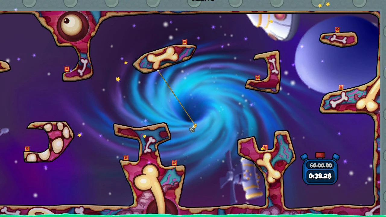 Worms Reloaded: Time Attack Pack - Image 5