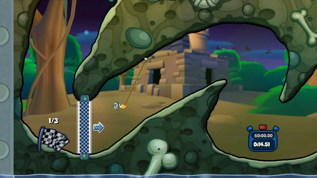 Worms Reloaded: Time Attack Pack - Image 6