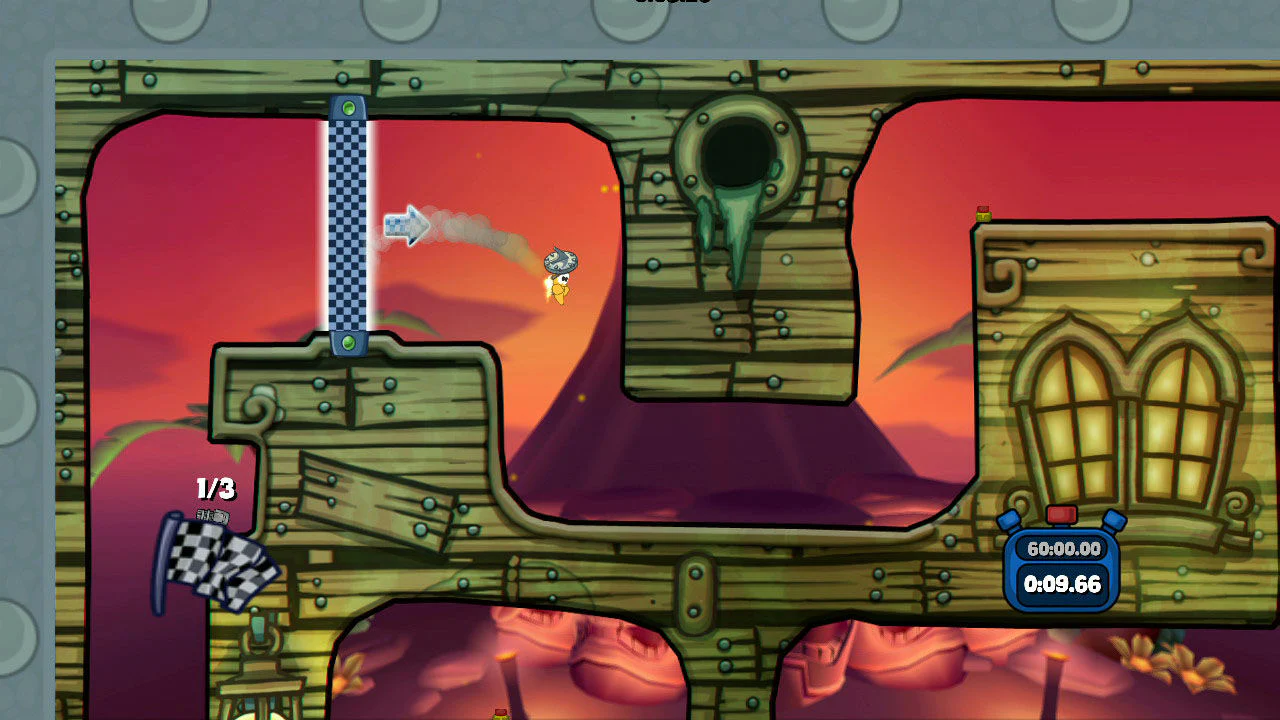 Worms Reloaded: Time Attack Pack - Image 7