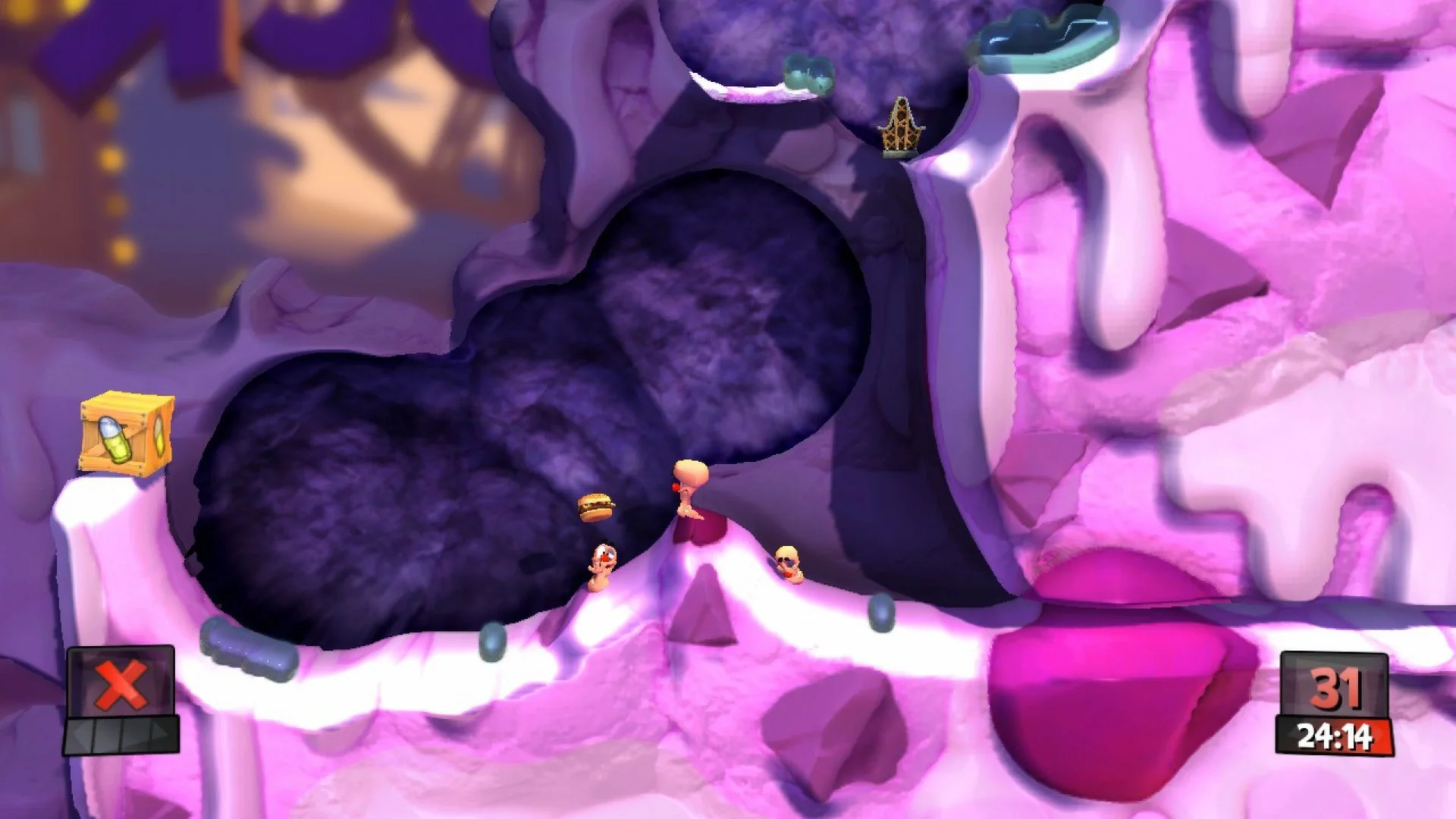 Worms Revolution: Funfair DLC - Image 2