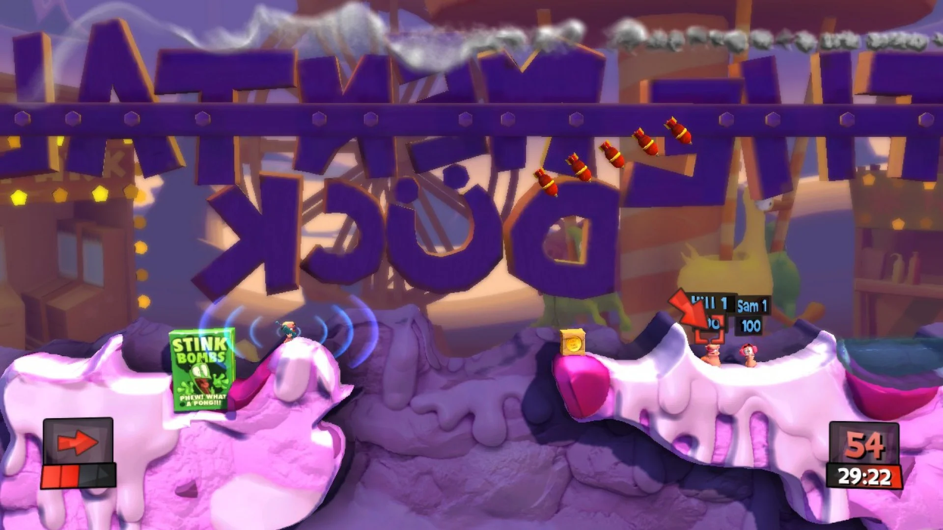 Worms Revolution: Funfair DLC - Image 3