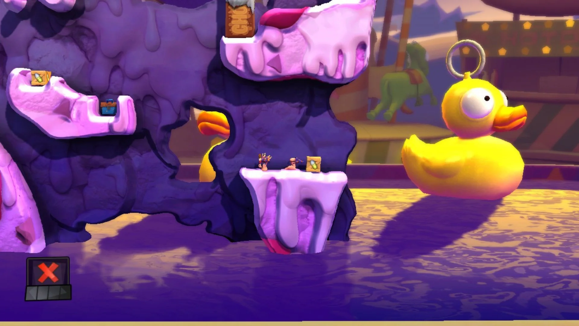 Worms Revolution: Funfair DLC - Image 4