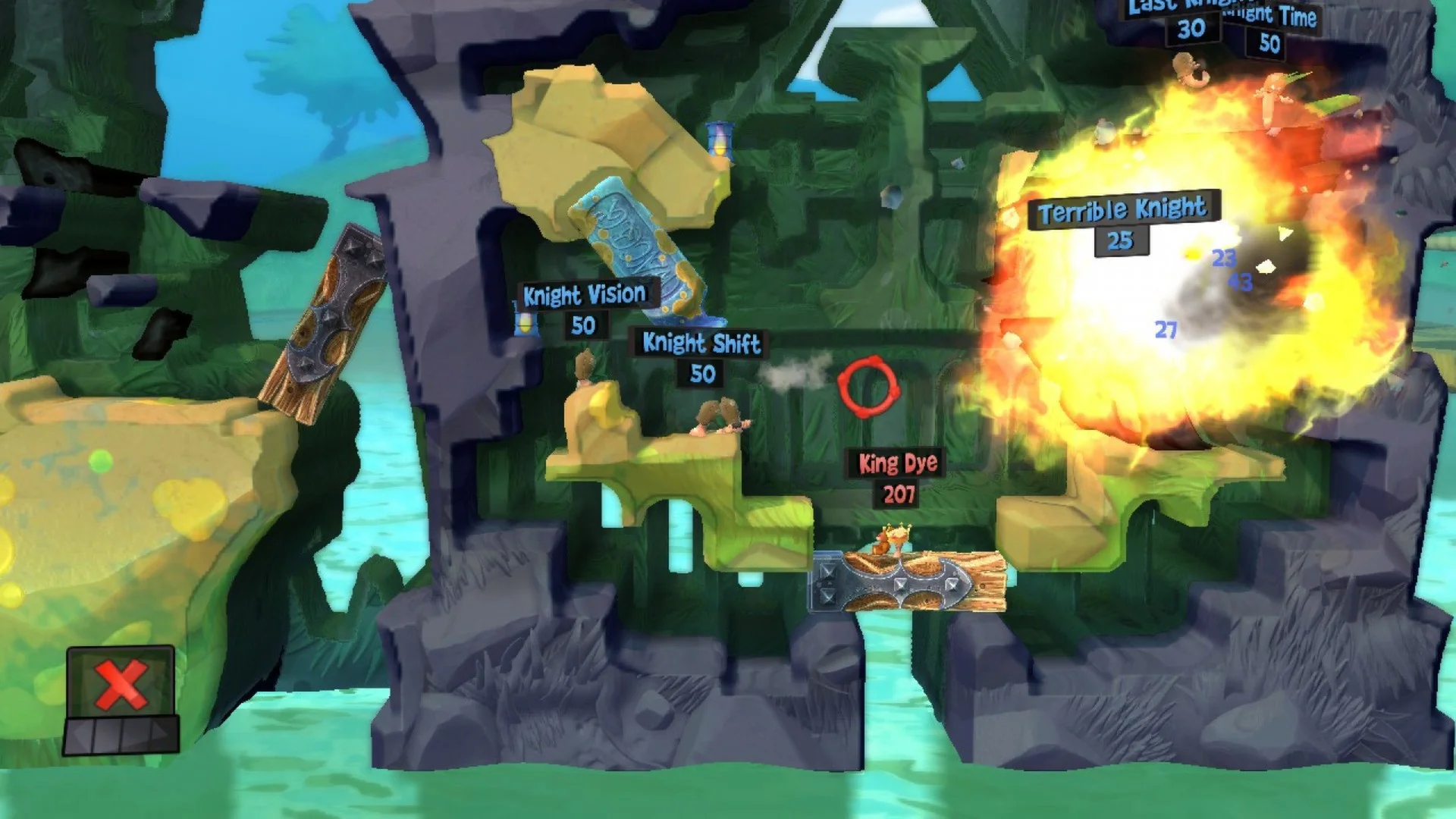 Worms Revolution: Medieval Tales DLC - Image 5