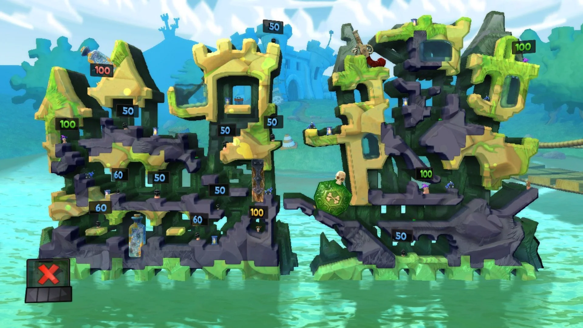 Worms Revolution: Medieval Tales DLC - Image 7