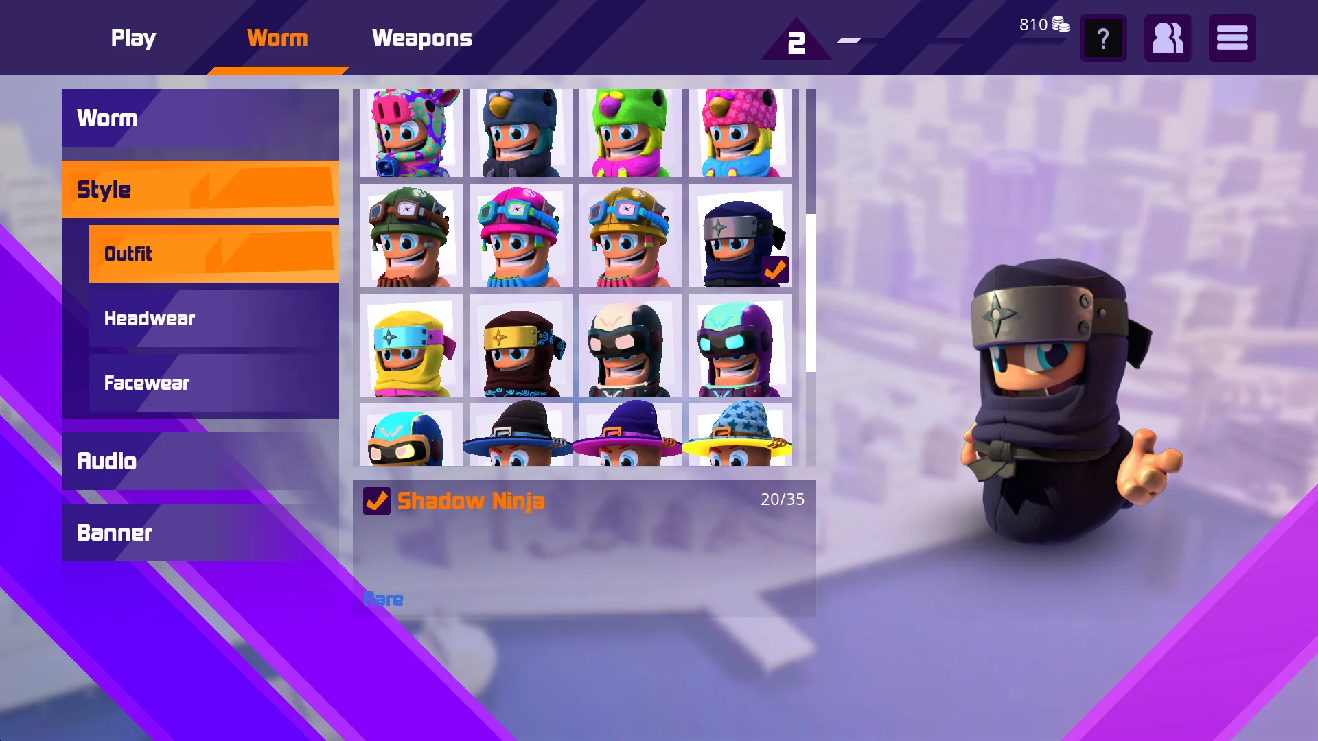 Worms Rumble - Action All-Stars Pack - Image 3
