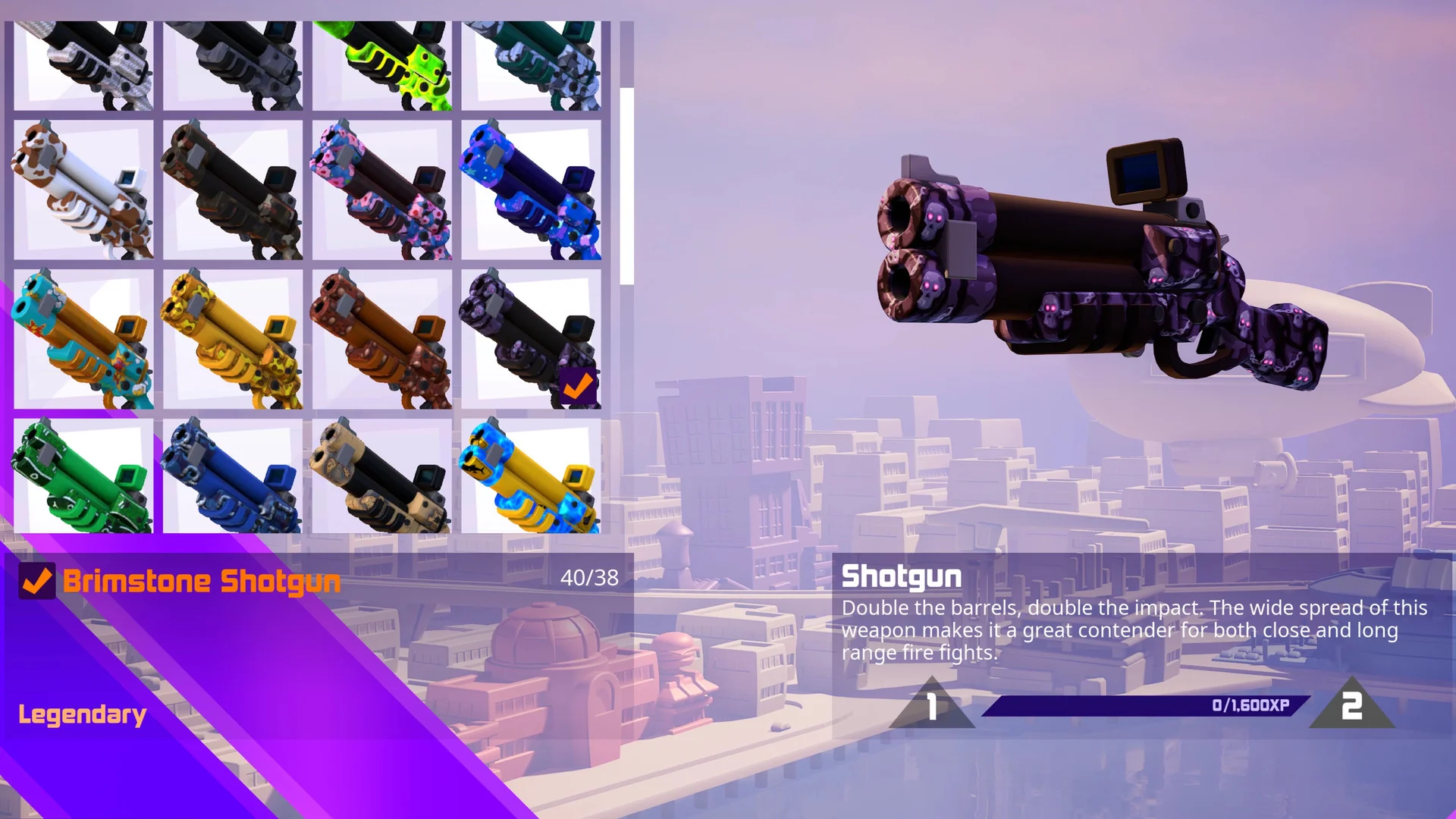Worms Rumble - Armageddon Weapon Skin Pack - Image 6