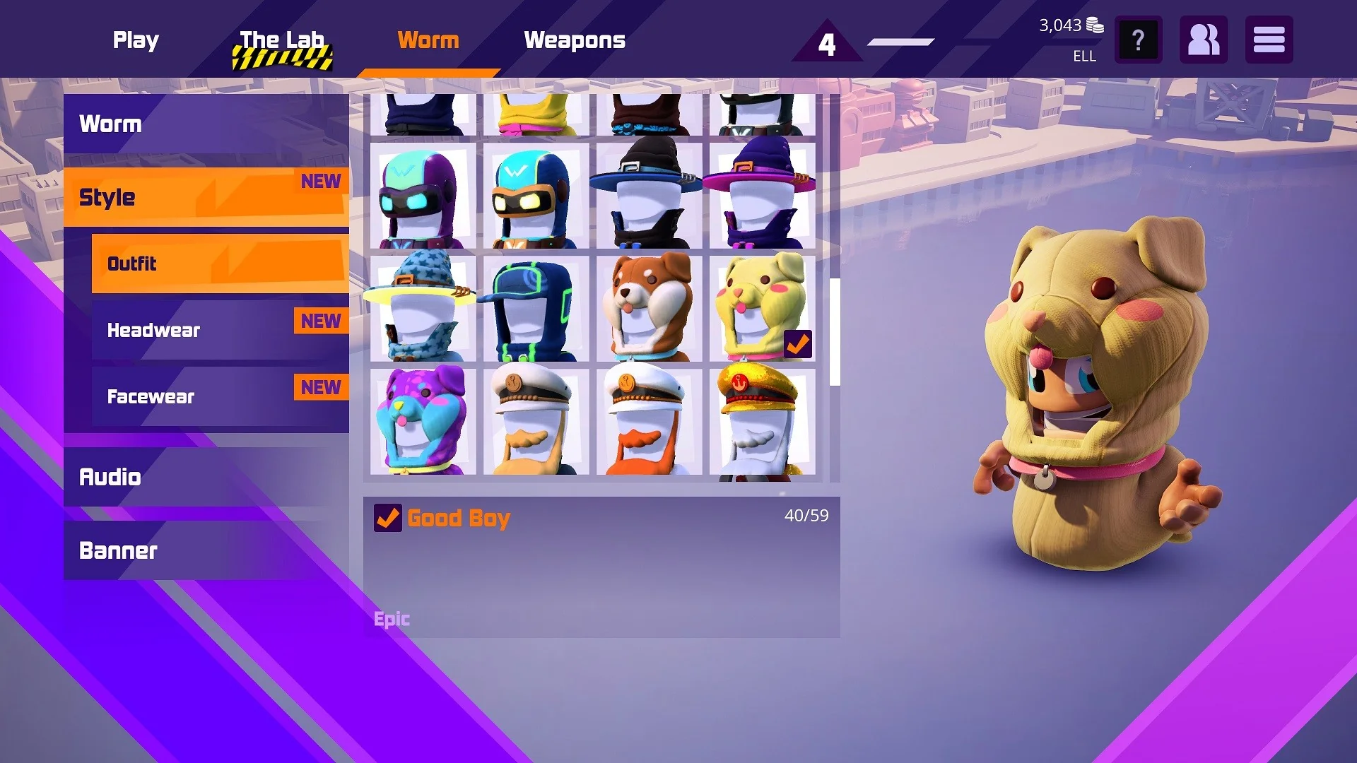 Worms Rumble - Cats & Dogs Double Pack - Image 3
