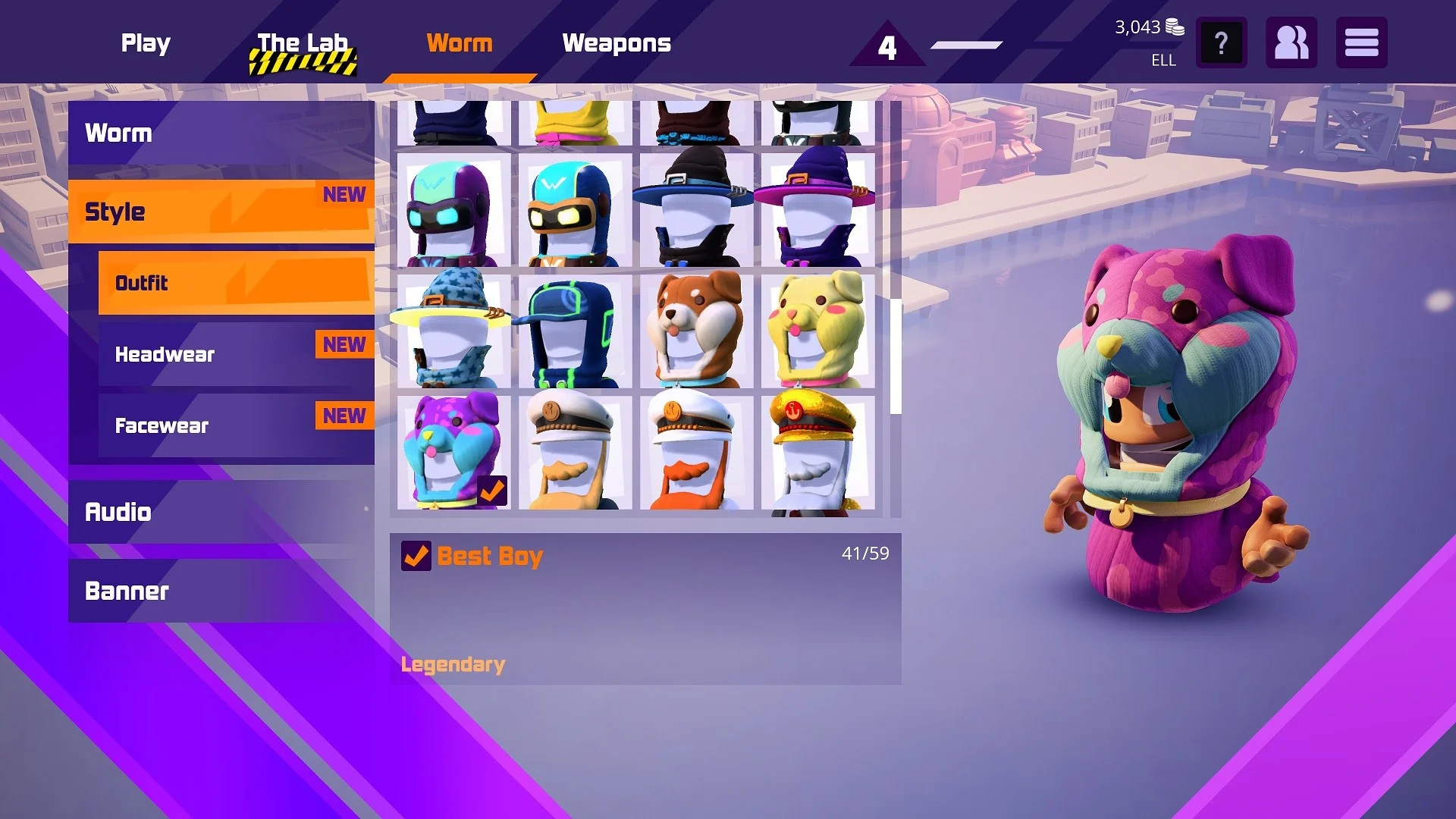 Worms Rumble - Cats & Dogs Double Pack - Image 5