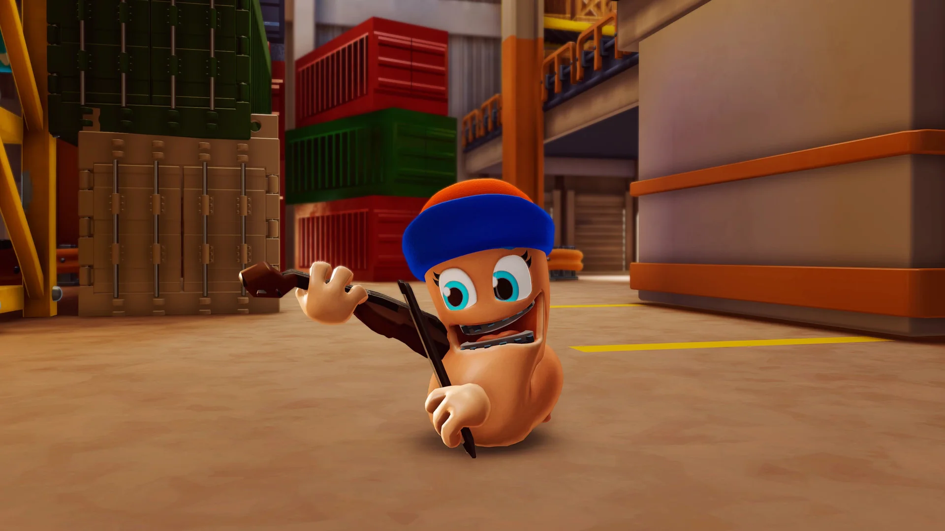 Worms Rumble - Emote Pack - Image 2