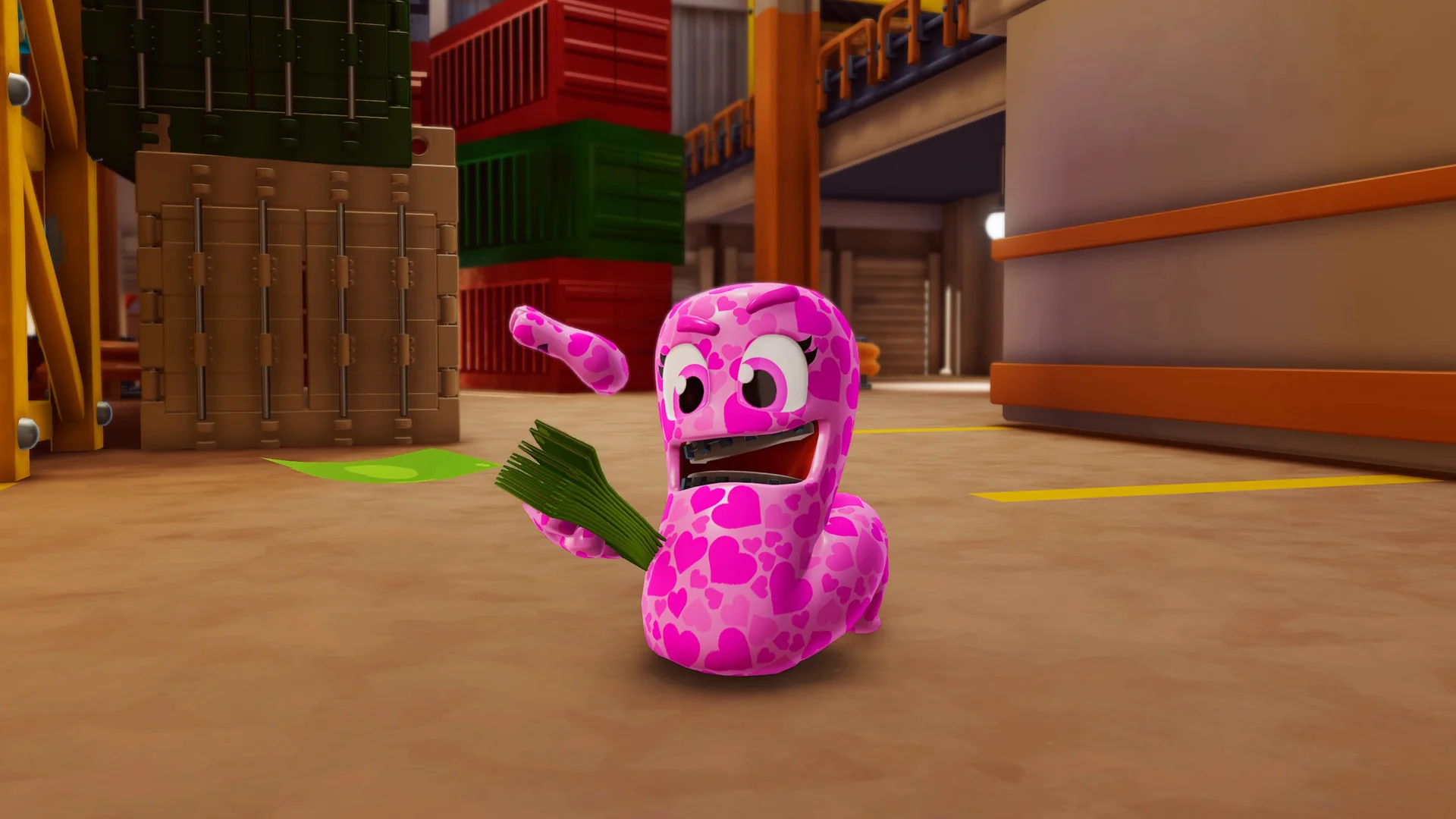 Worms Rumble - Emote Pack - Image 5
