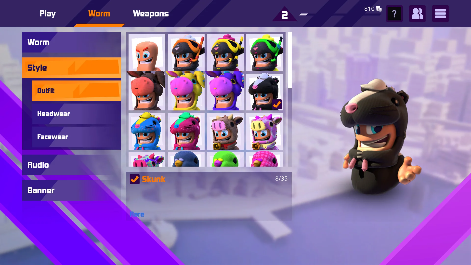 Worms Rumble - Legends Pack - Image 4
