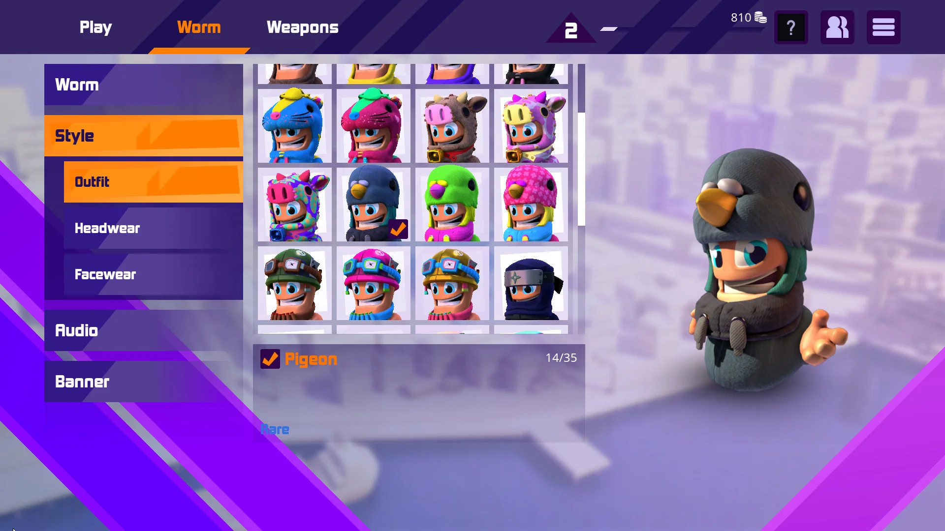 Worms Rumble - Legends Pack - Image 7