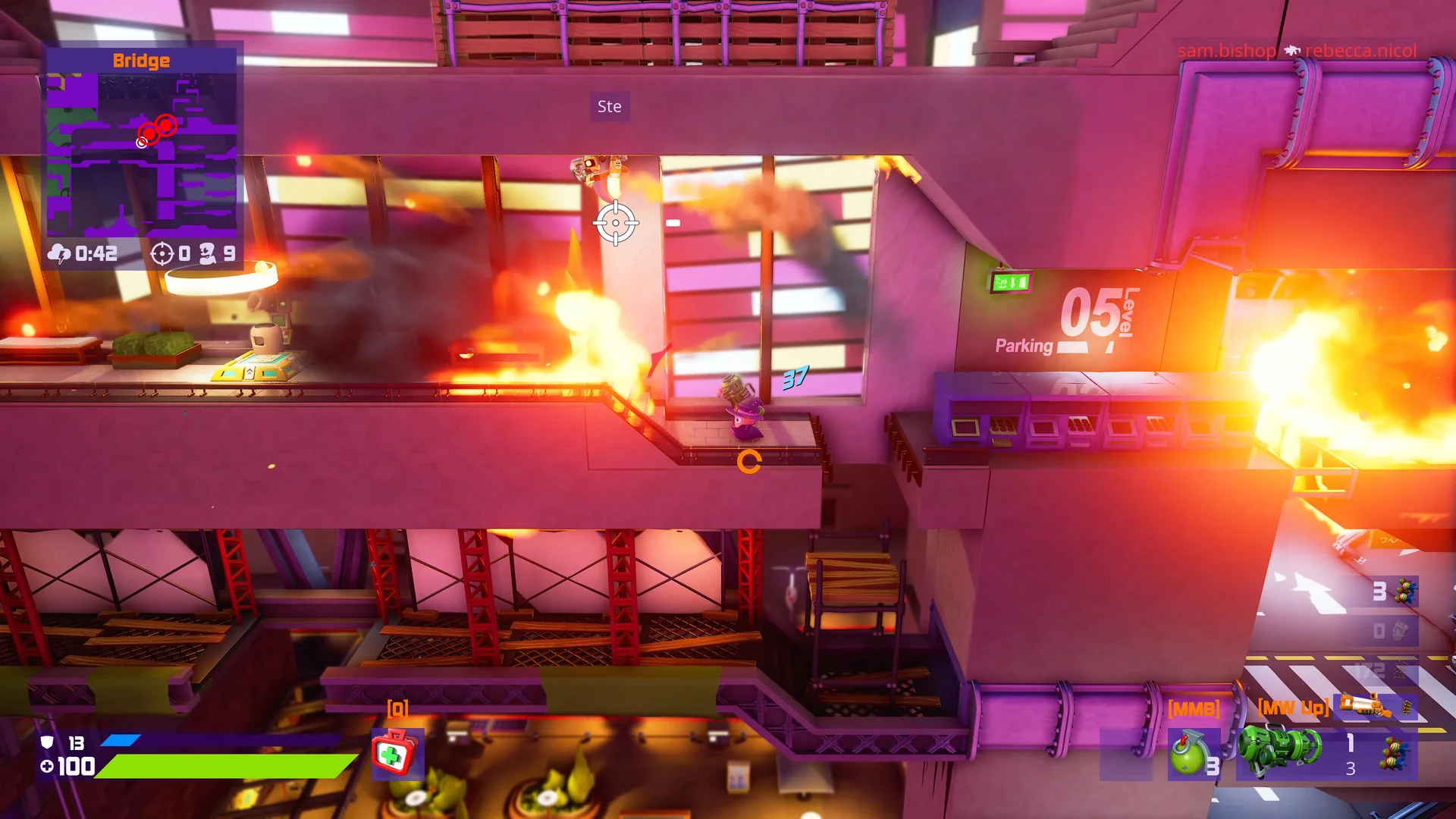 Worms Rumble - New Challengers Pack - Image 3
