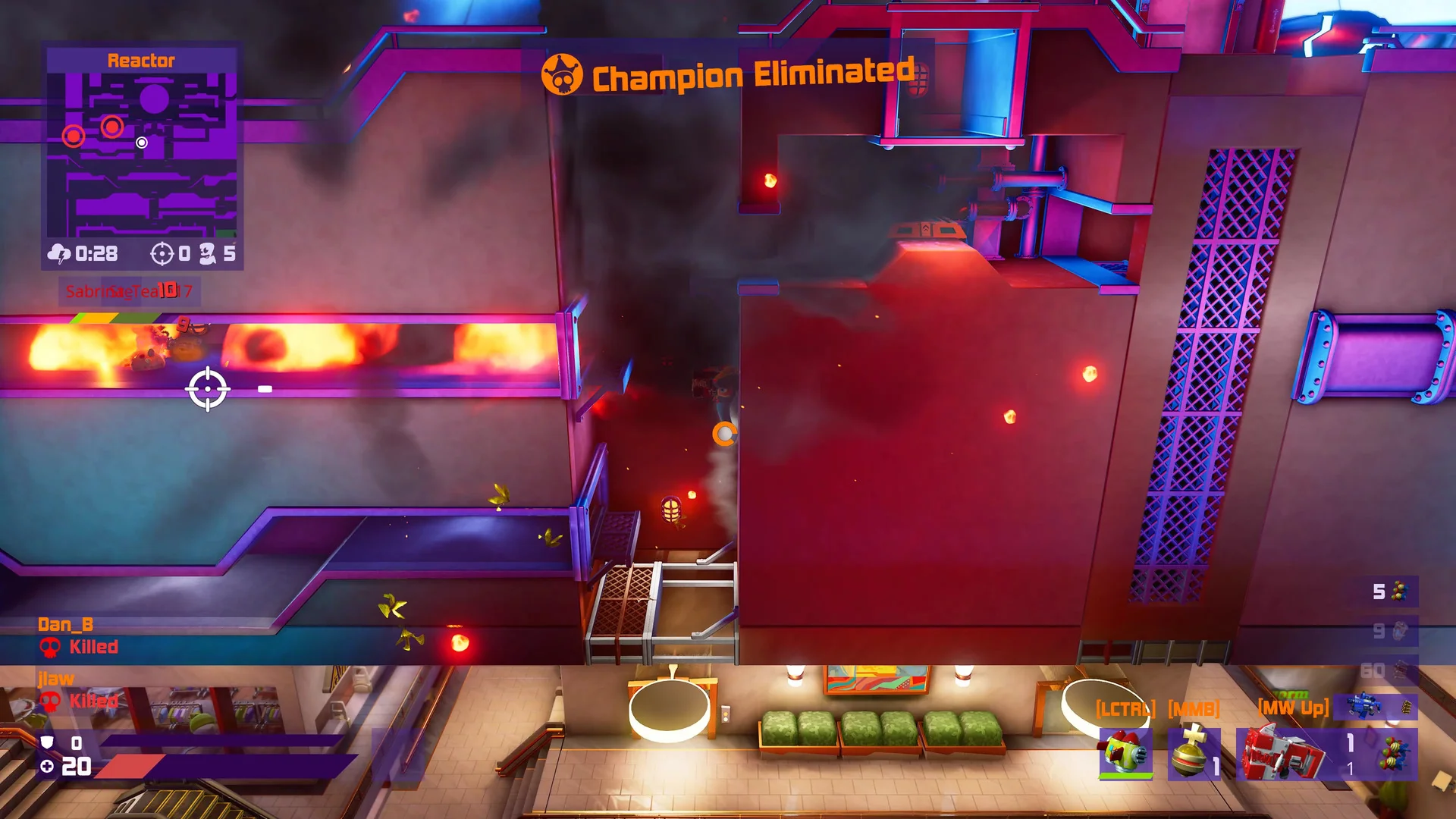 Worms Rumble - New Challengers Pack - Image 5