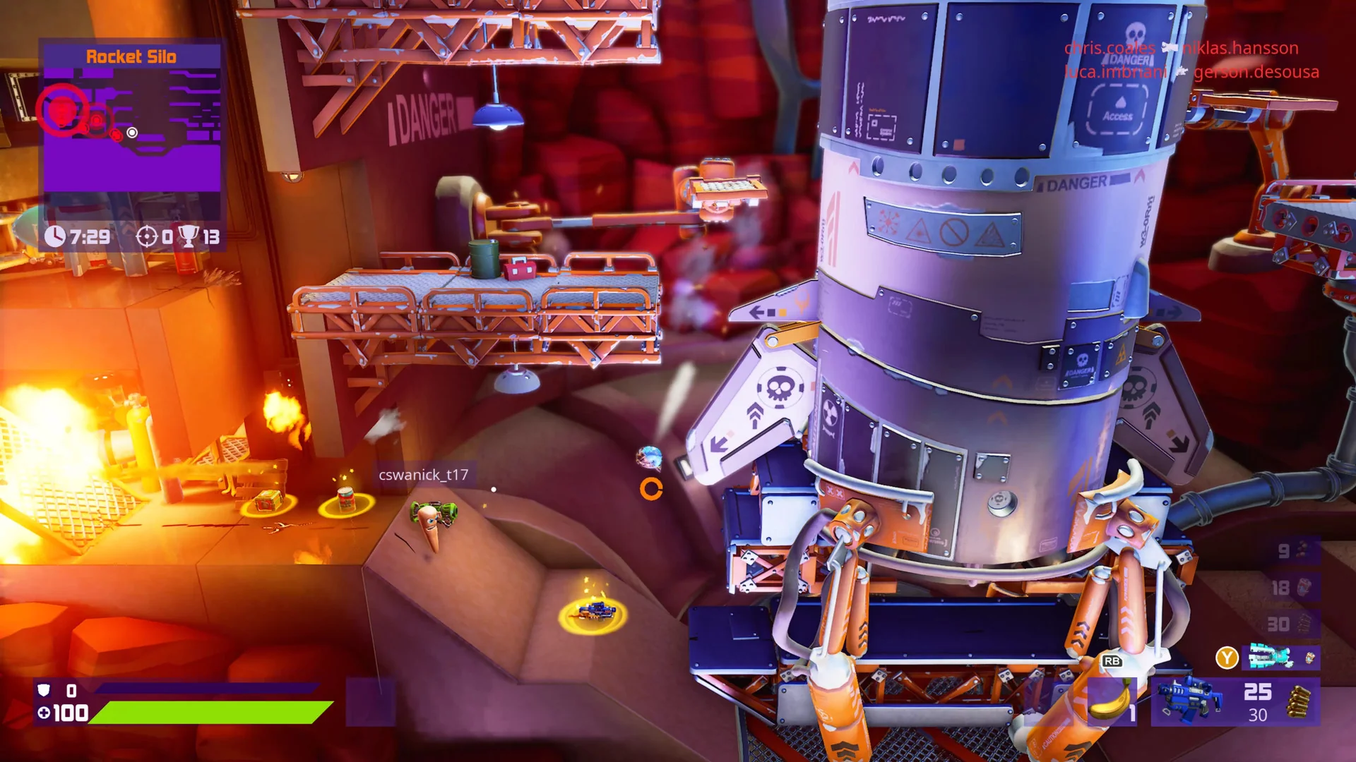 Worms Rumble - New Challengers Pack - Image 6