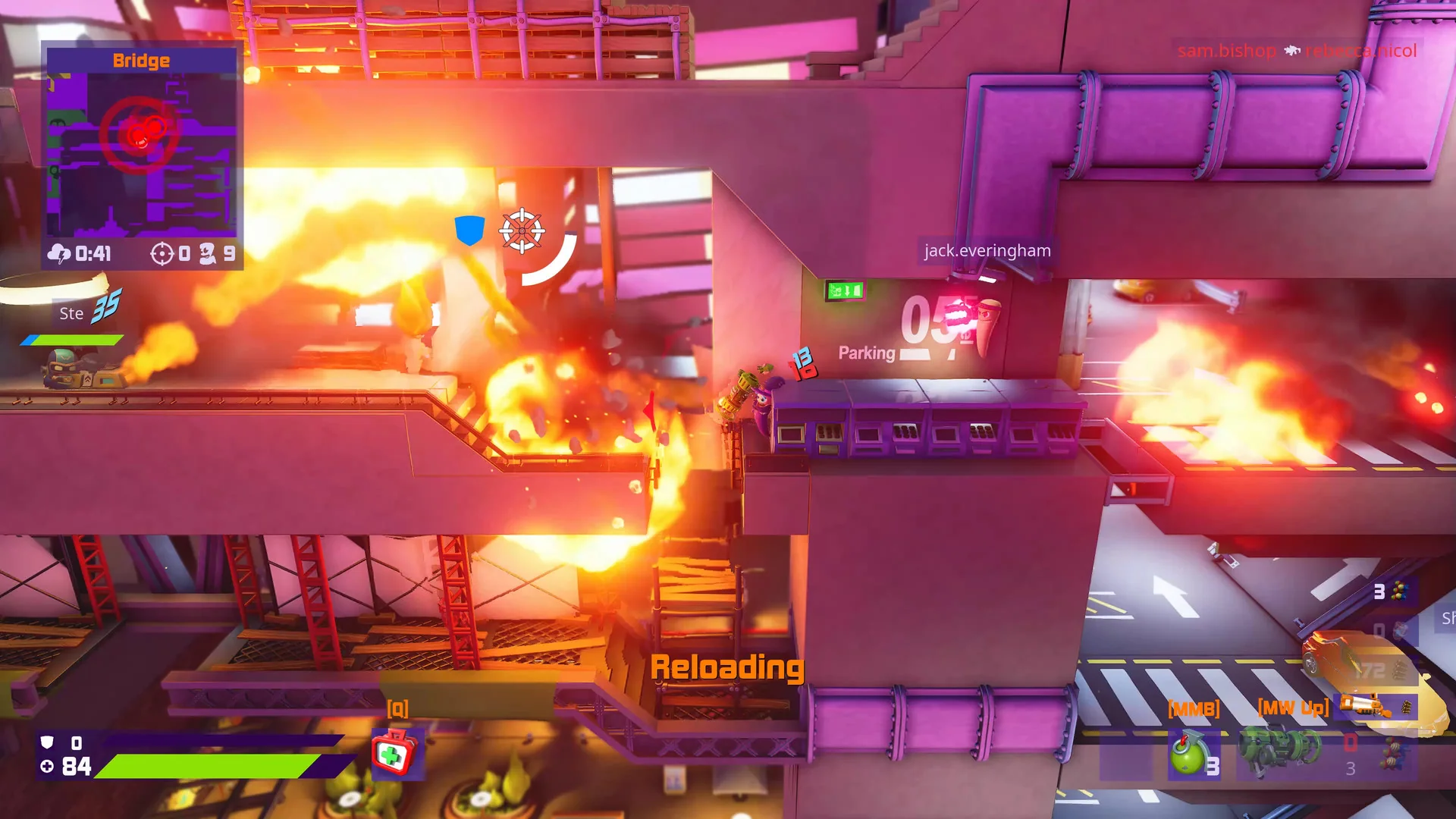 Worms Rumble - New Challengers Pack - Image 7