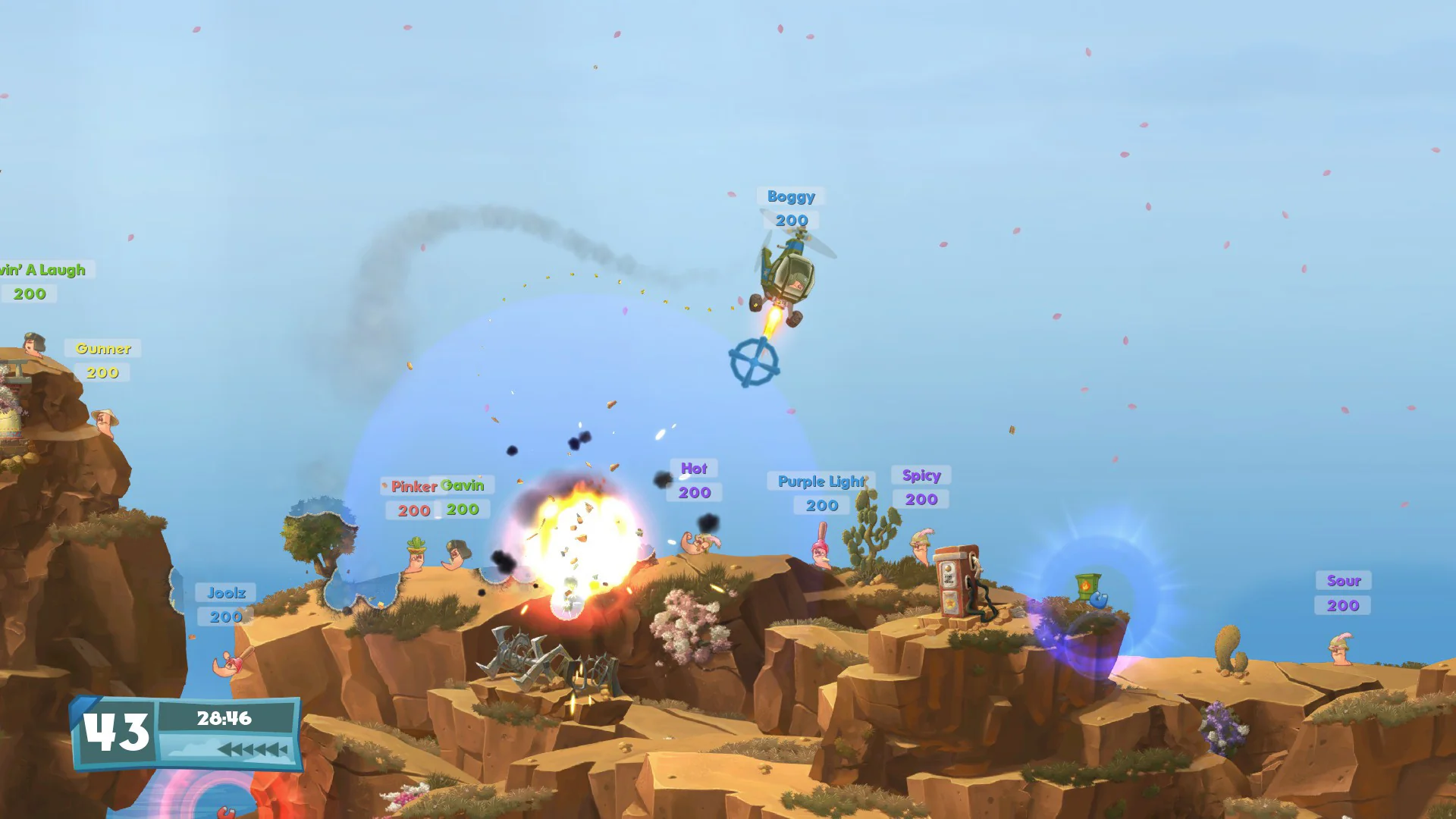 Worms W.M.D - Image 4