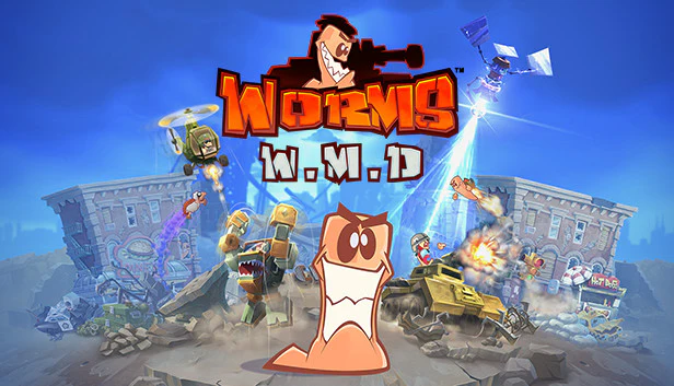 Worms W.M.D - Image 8