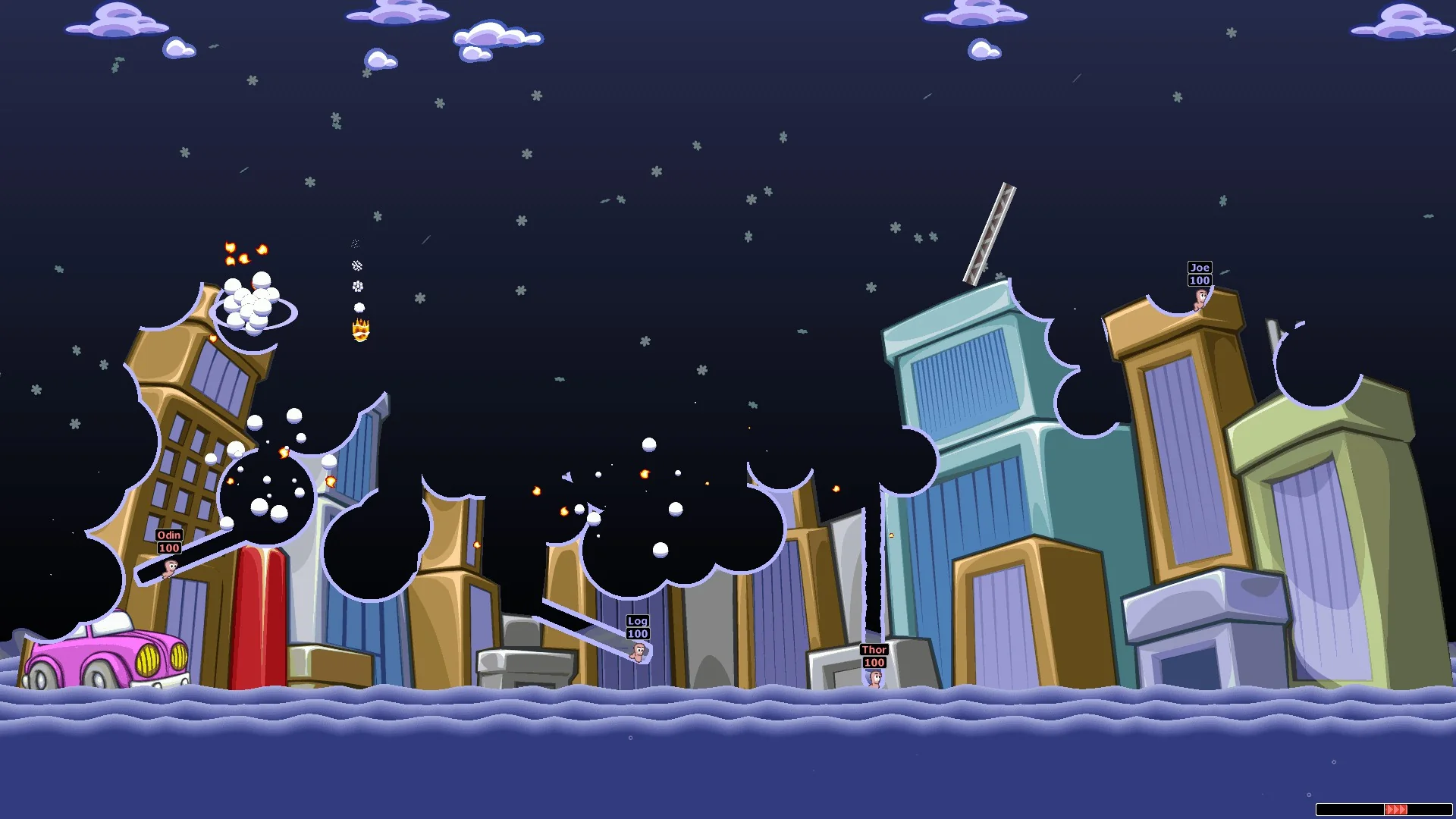 Worms World Party Remastered - Image 7