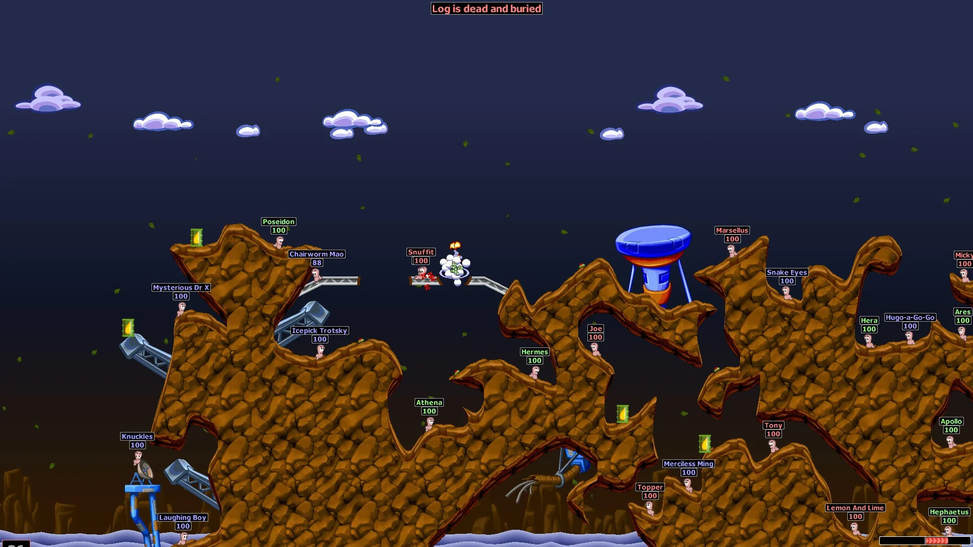 Worms World Party Remastered - Image 9