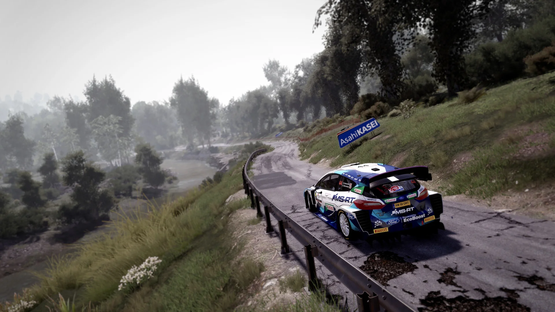 WRC 10 FIA World Rally Championship - Image 5