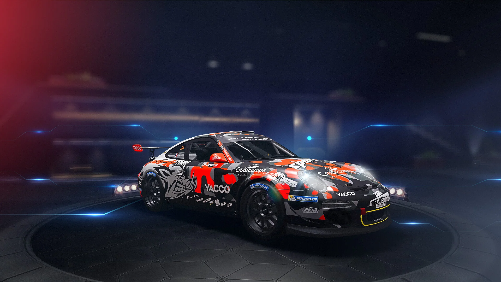 WRC Generations - Porsche 911 GT3 RS RGT Extra liveries - Image 2
