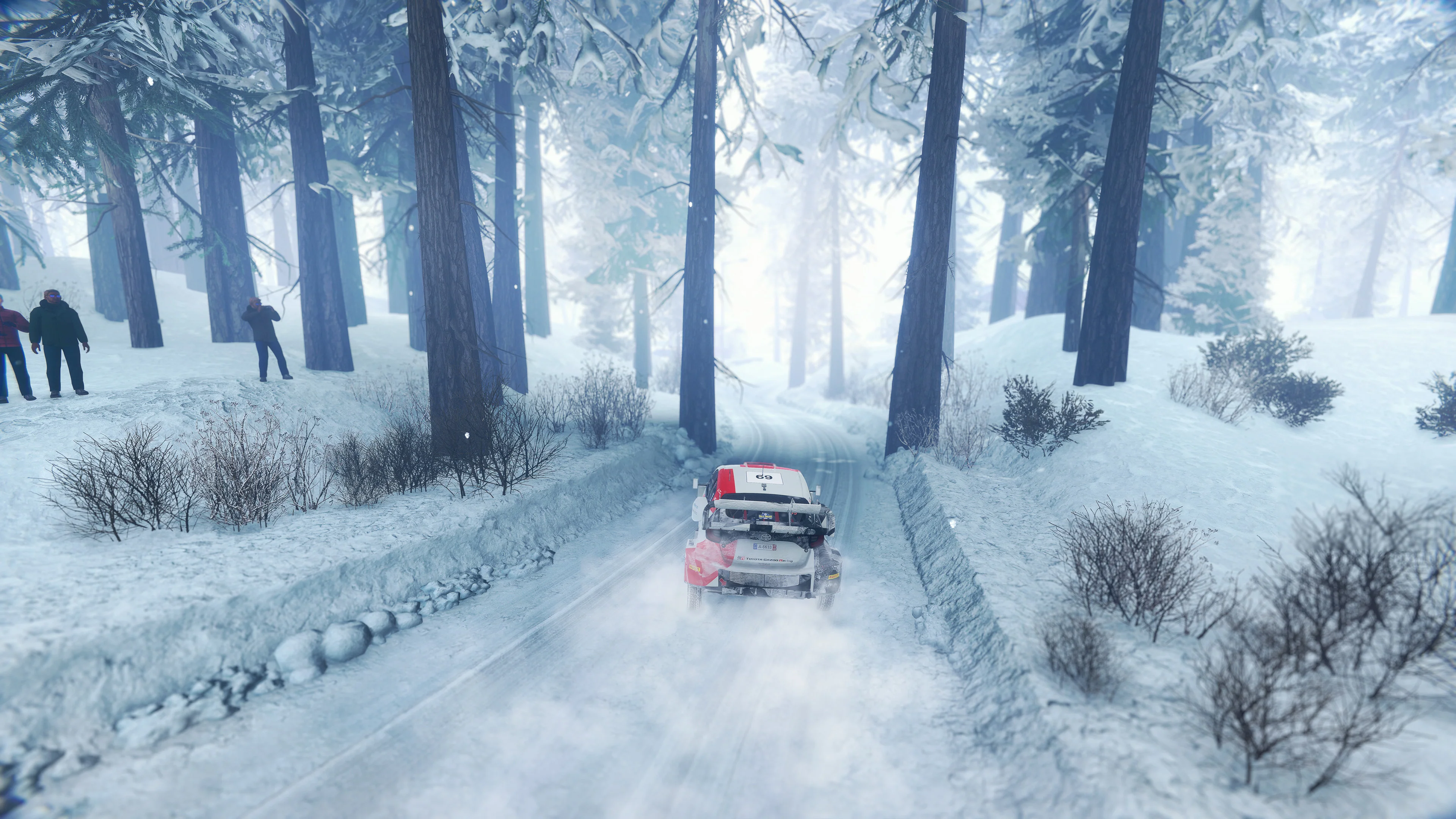 WRC Generations – The FIA WRC Official Game - Image 7