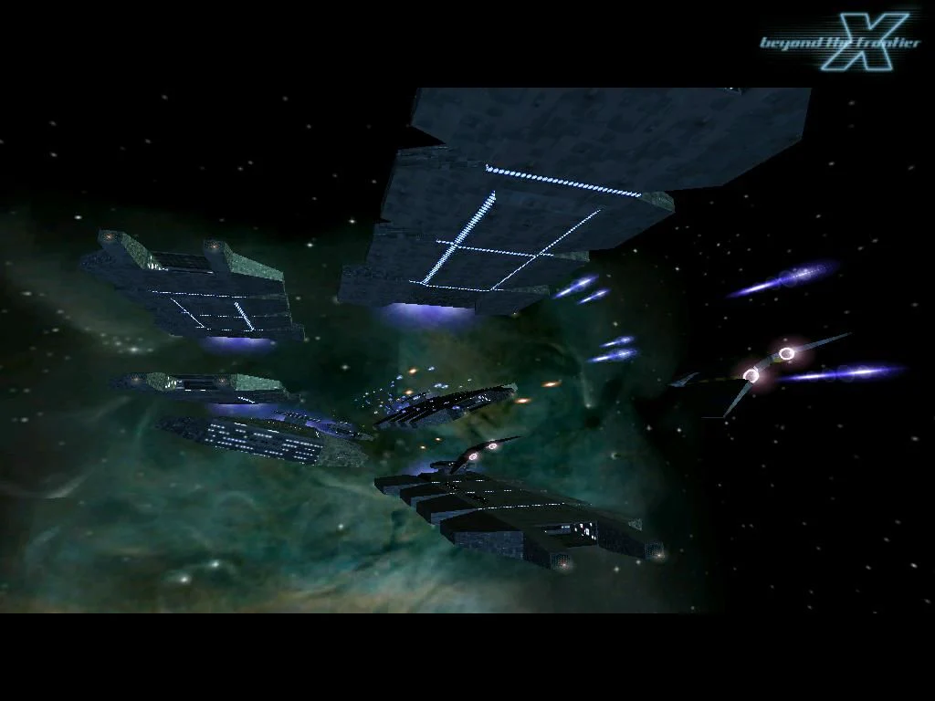 X: Beyond the Frontier - Image 6