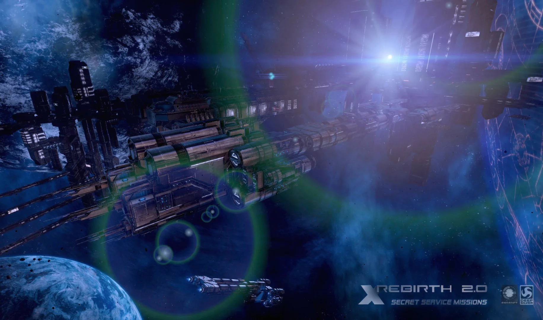 X Rebirth - Image 3