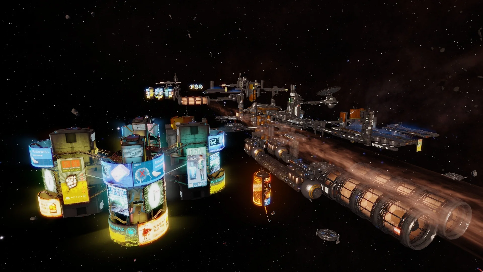 X Rebirth: Home of Light - Image 6