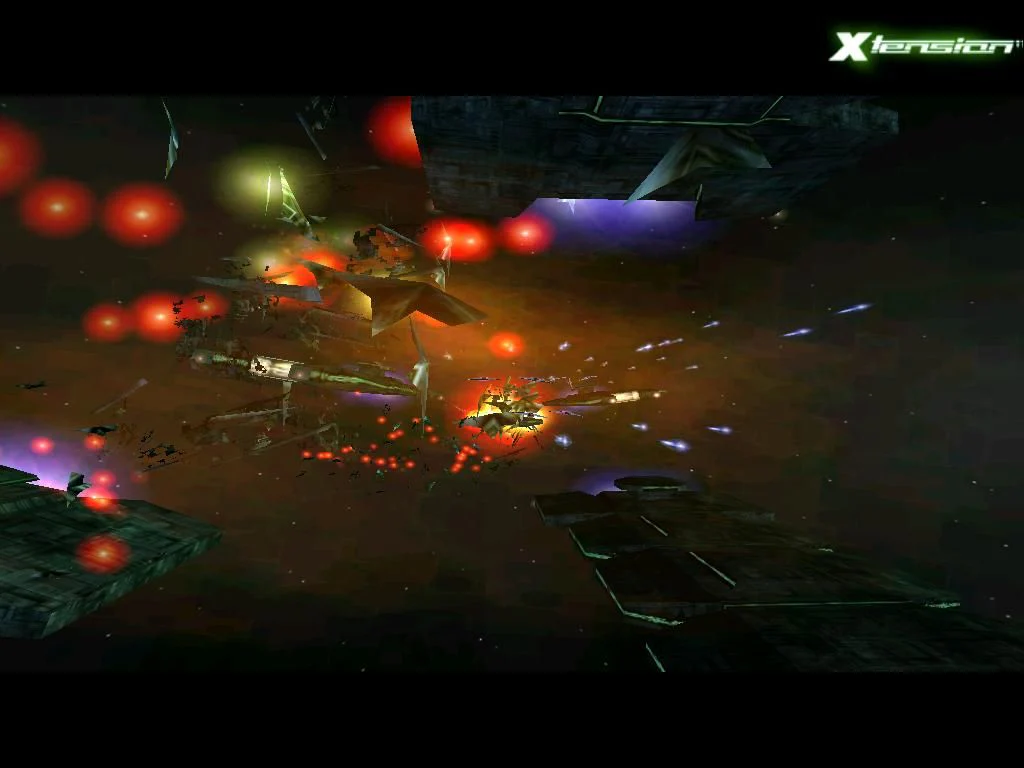 X: Tension - Image 5