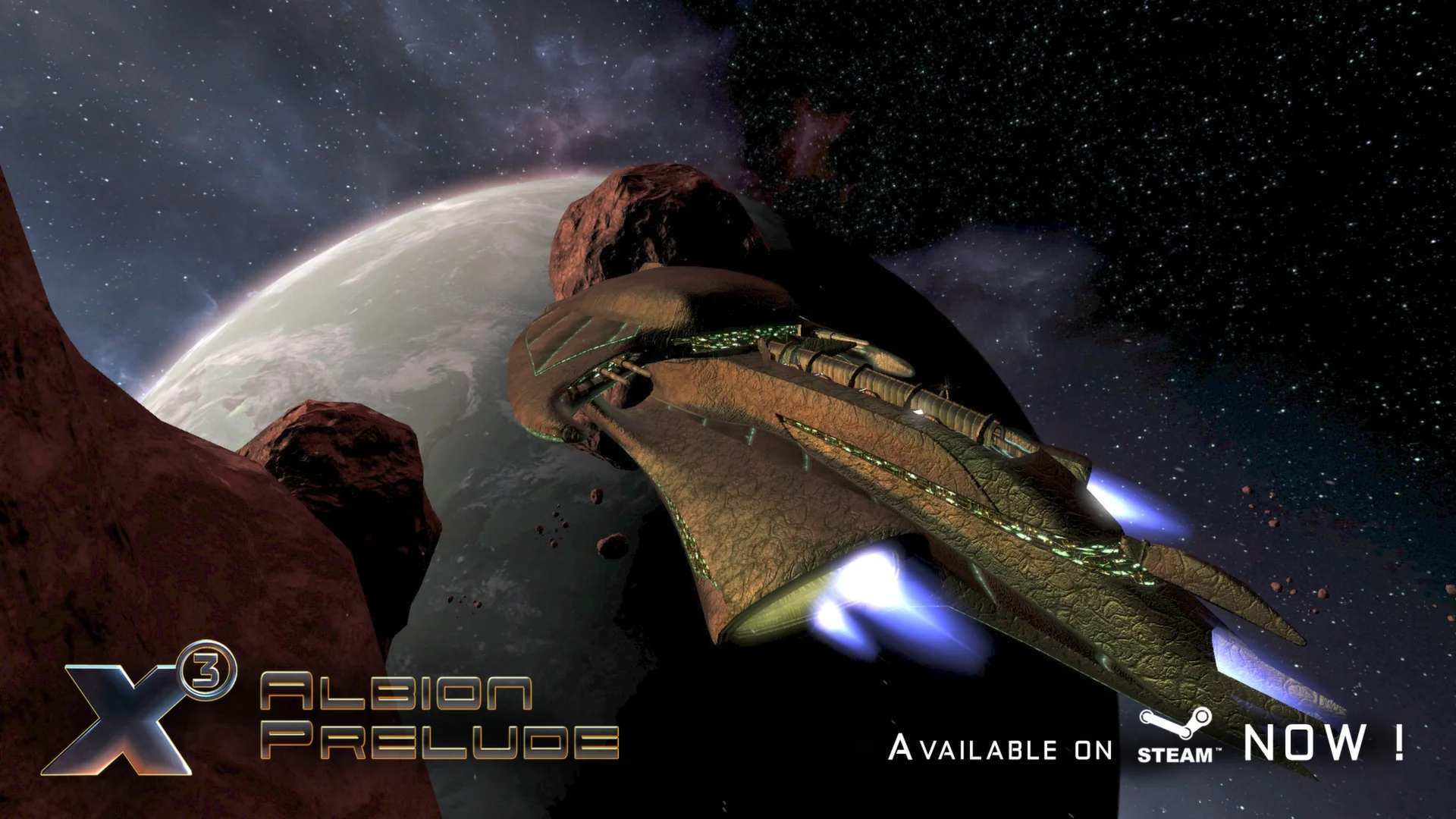 X3: Albion Prelude - Image 12