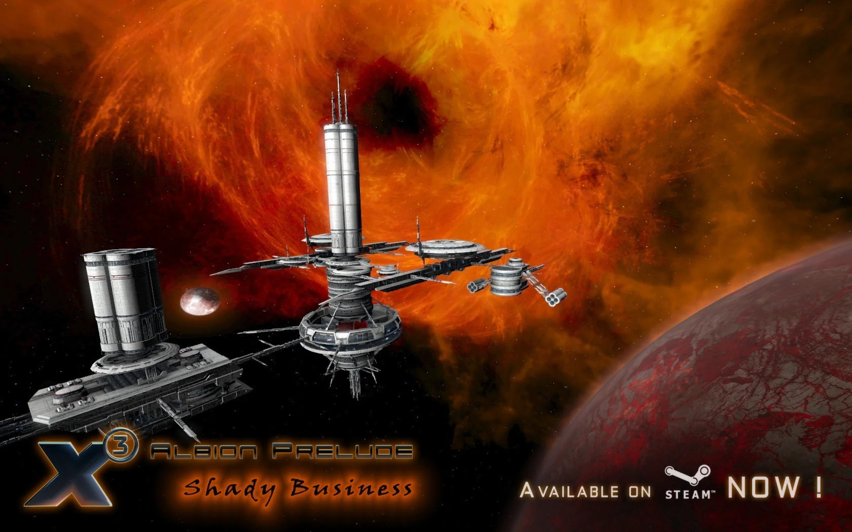 X3: Albion Prelude - Image 14
