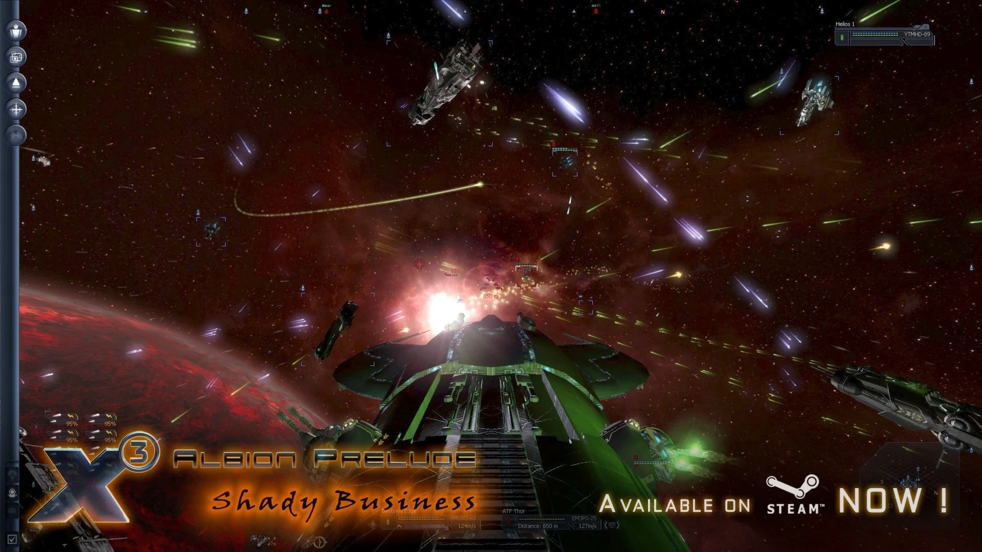 X3: Albion Prelude - Image 16