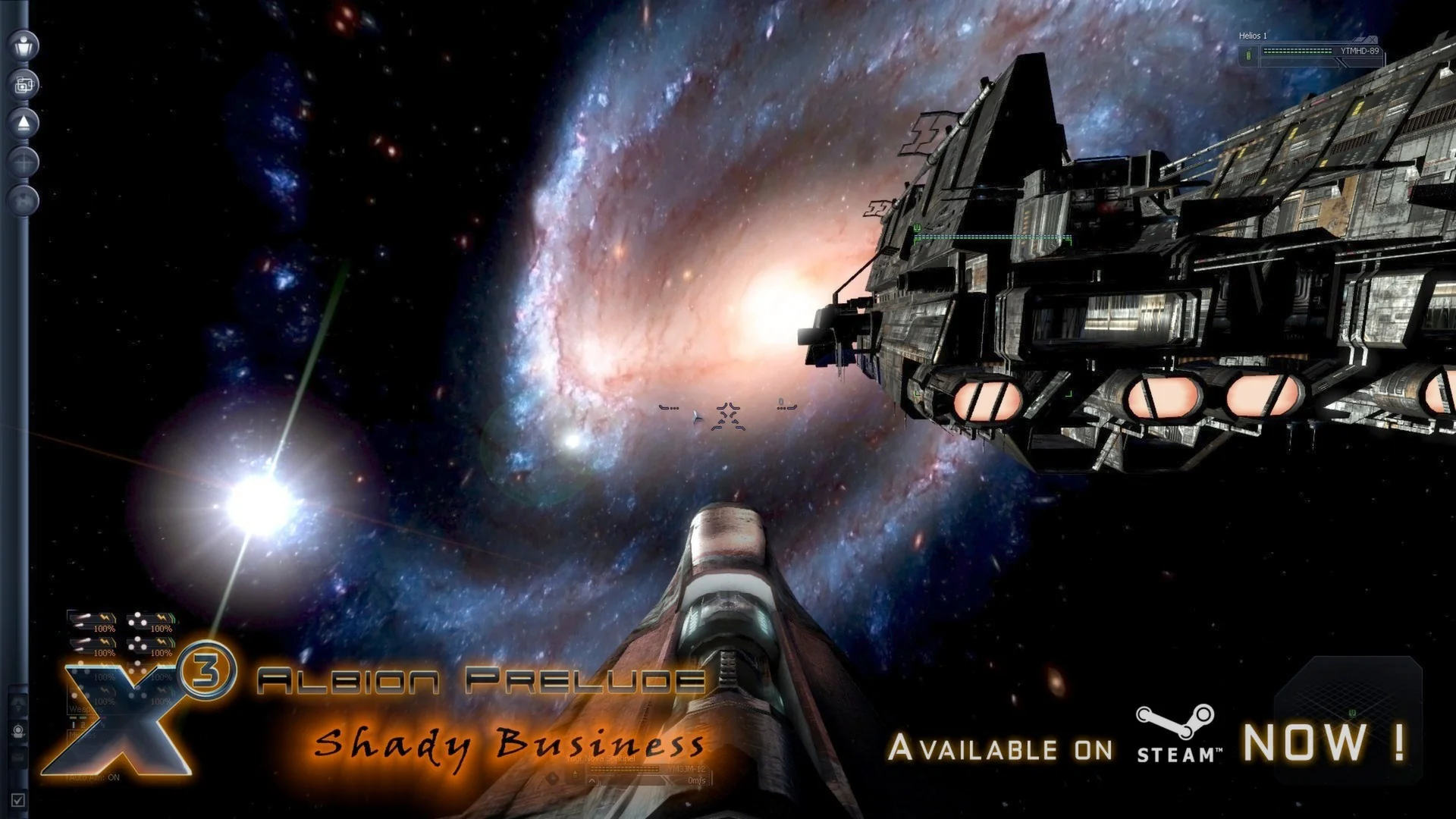 X3: Albion Prelude - Image 17