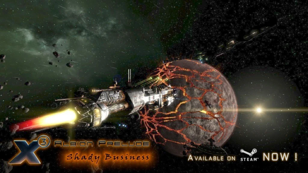 X3: Albion Prelude - Image 18