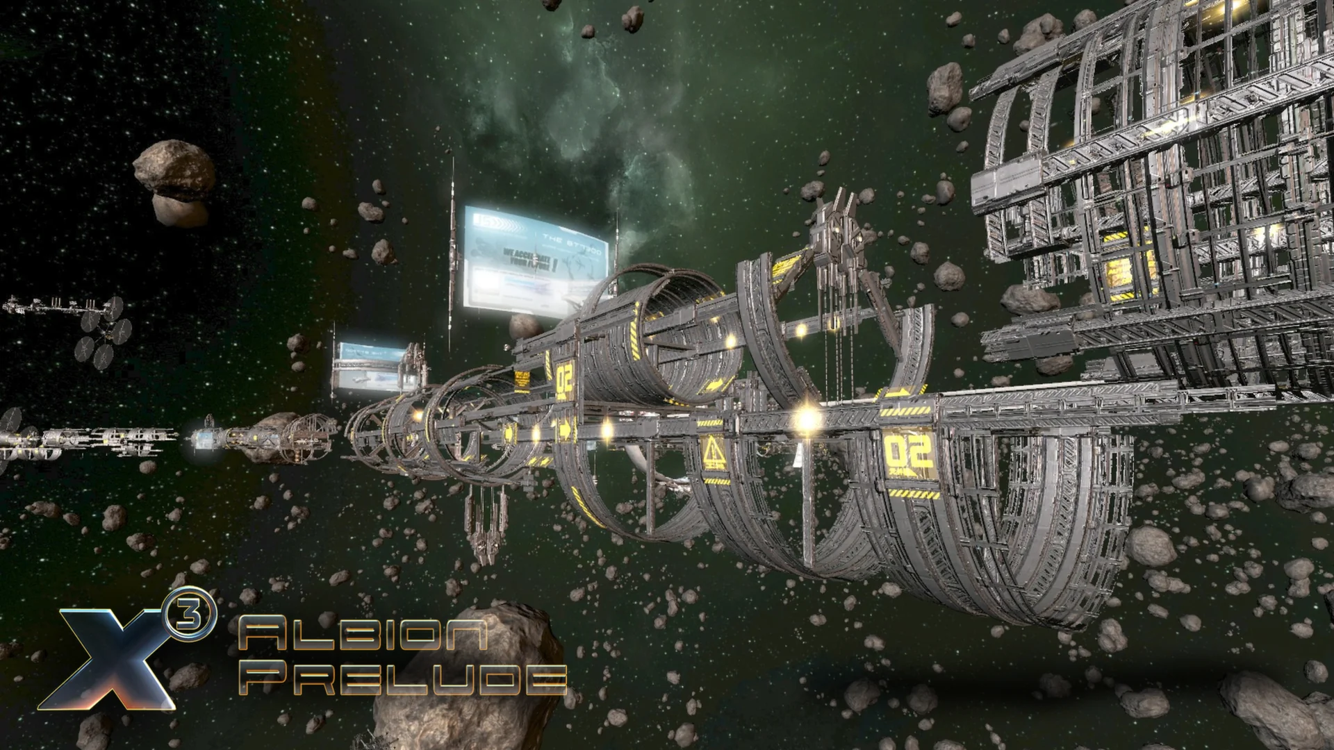 X3: Albion Prelude - Image 4