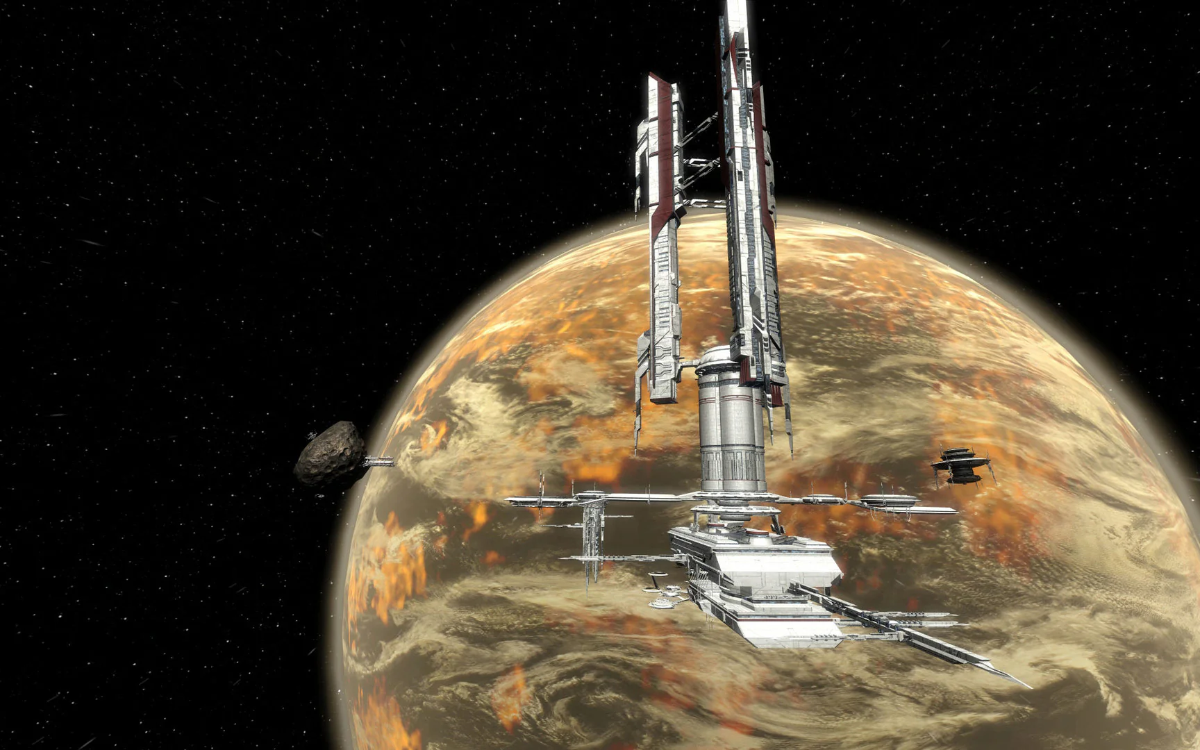 X3: Terran Conflict - Image 12