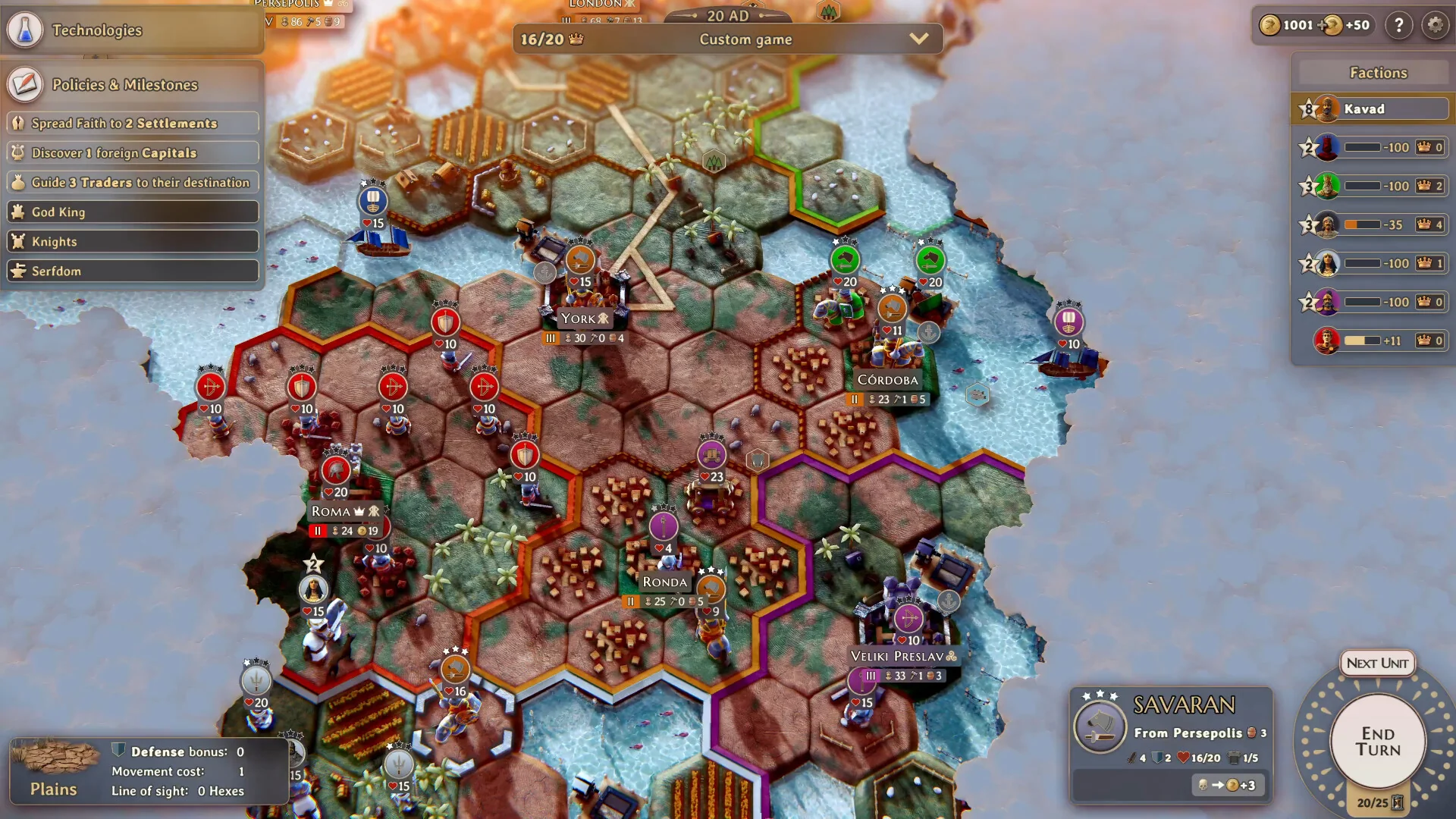 Yield! Fall of Rome - Image 10
