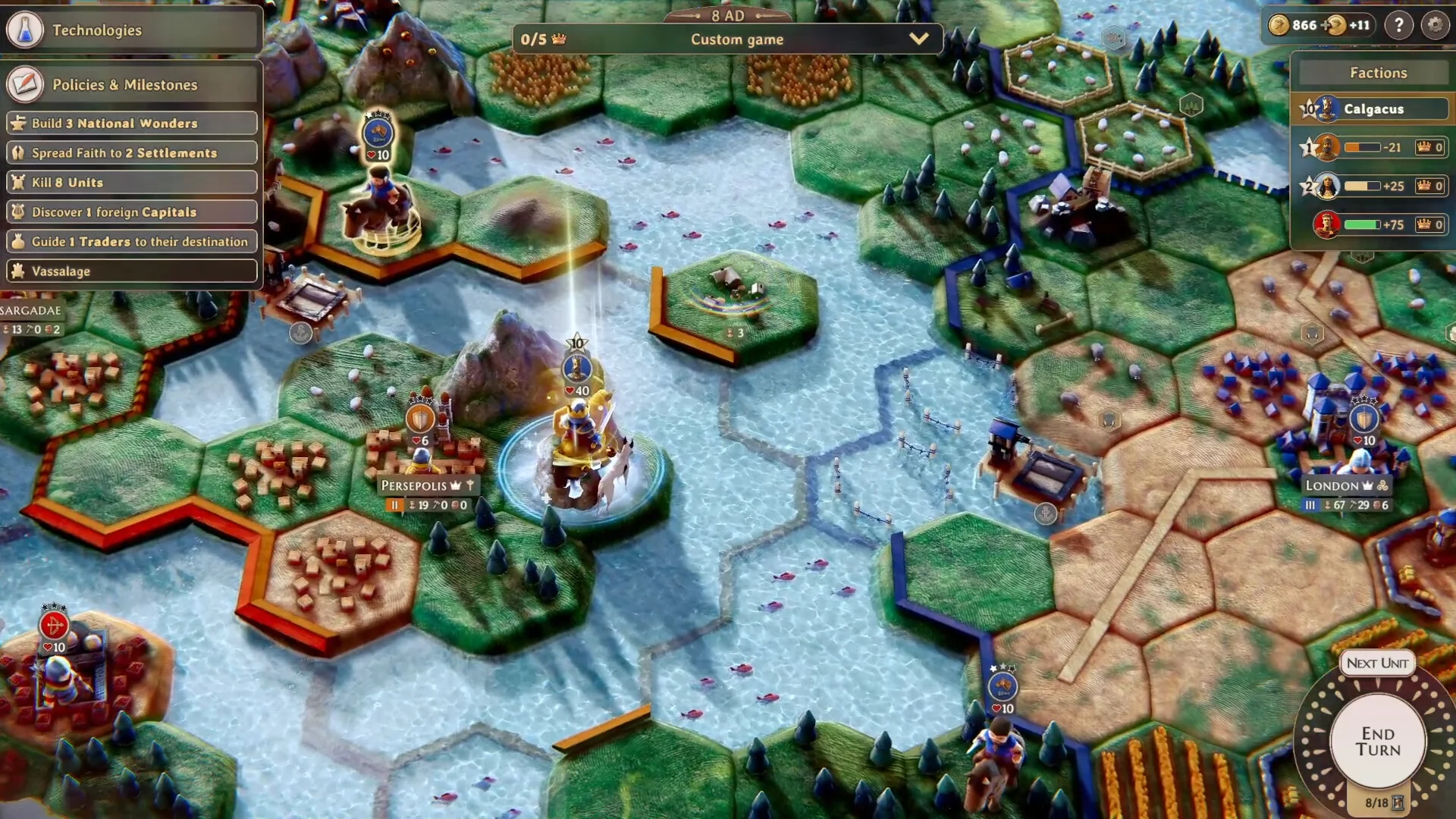 Yield! Fall of Rome - Image 9