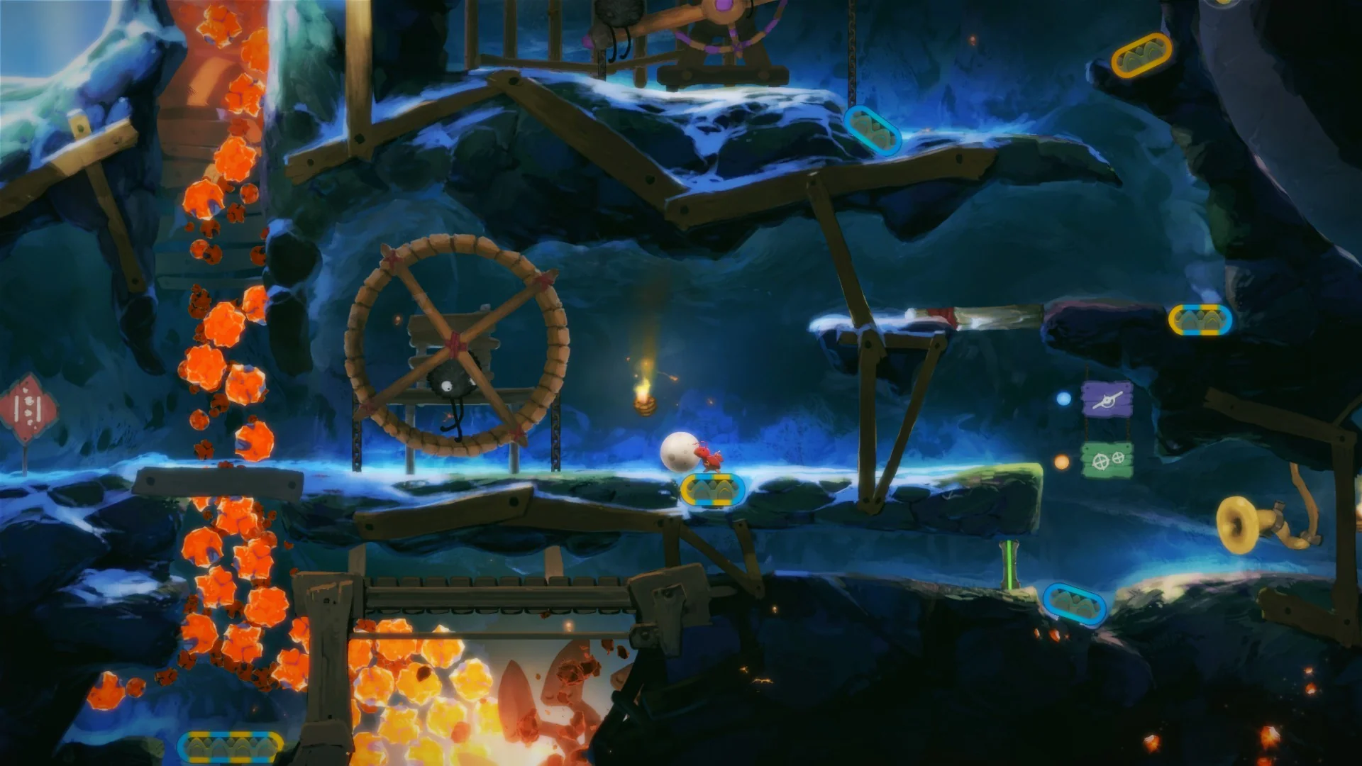 Yoku's Island Express - Image 10