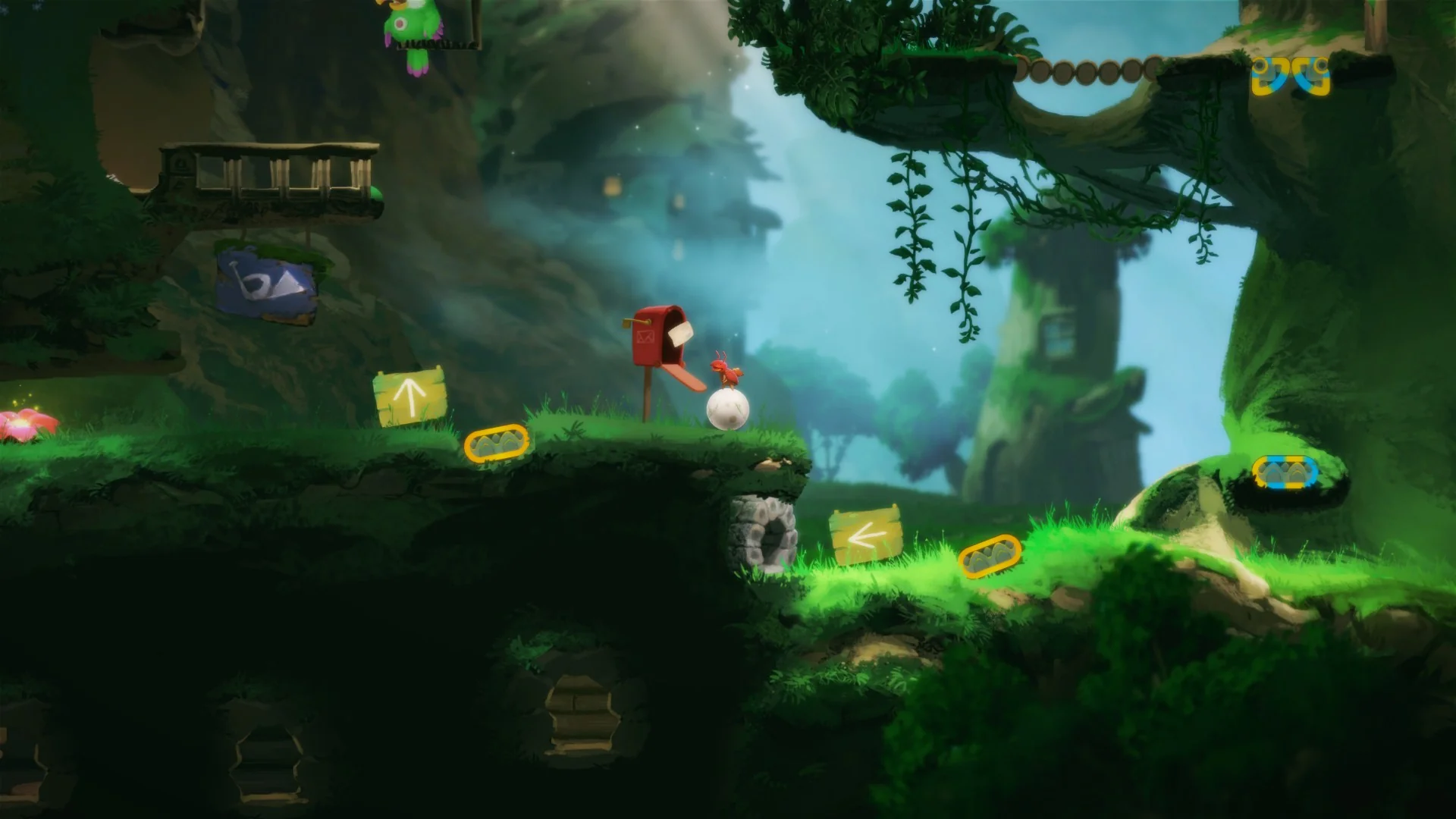 Yoku's Island Express - Image 5