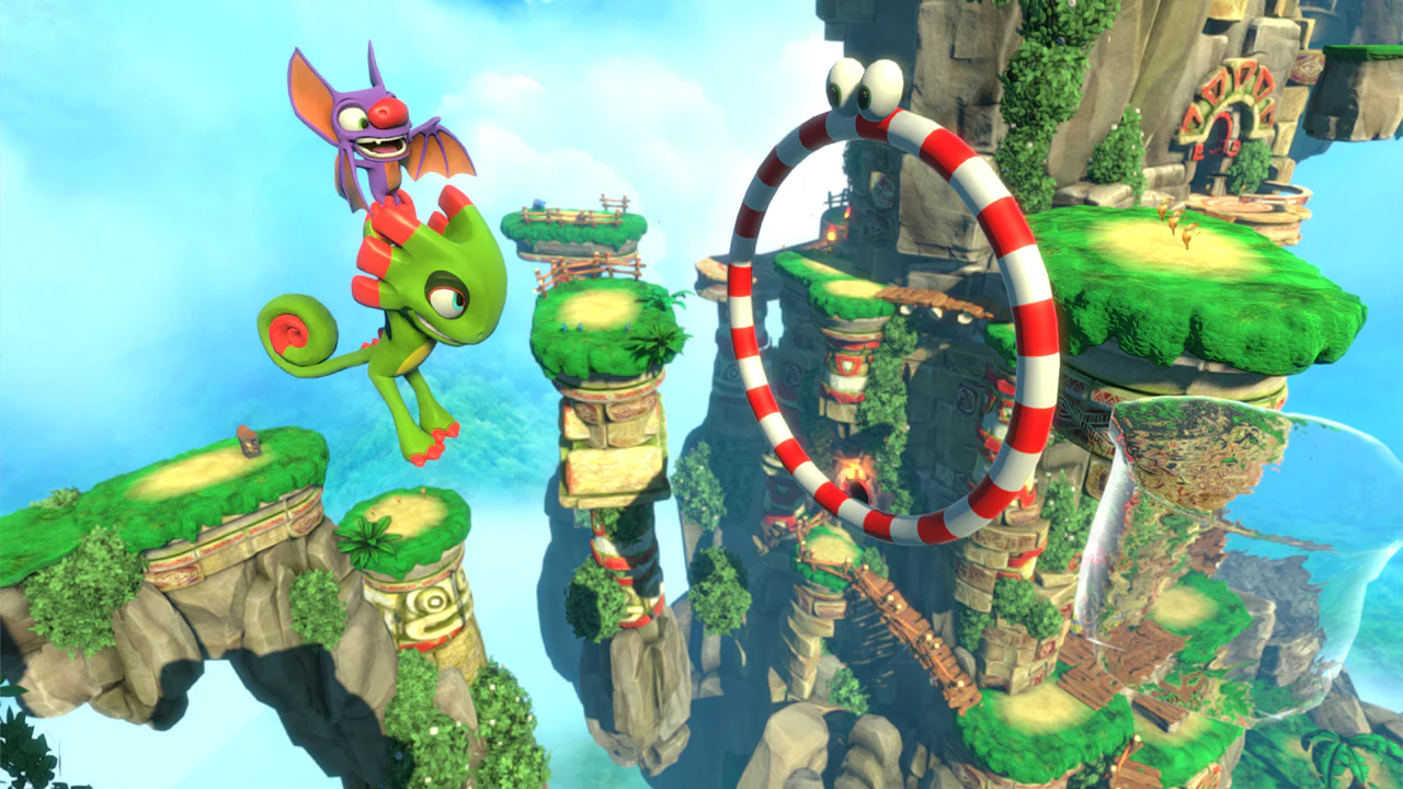 Yooka-Laylee - Image 10