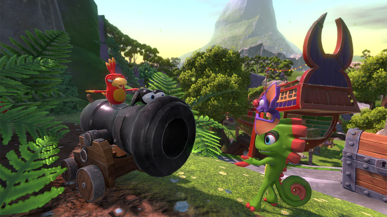 Yooka-Laylee - Image 11