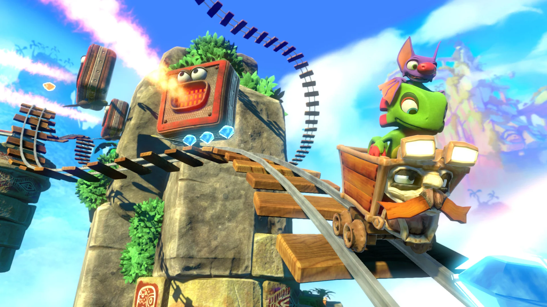 Yooka-Laylee - Image 6