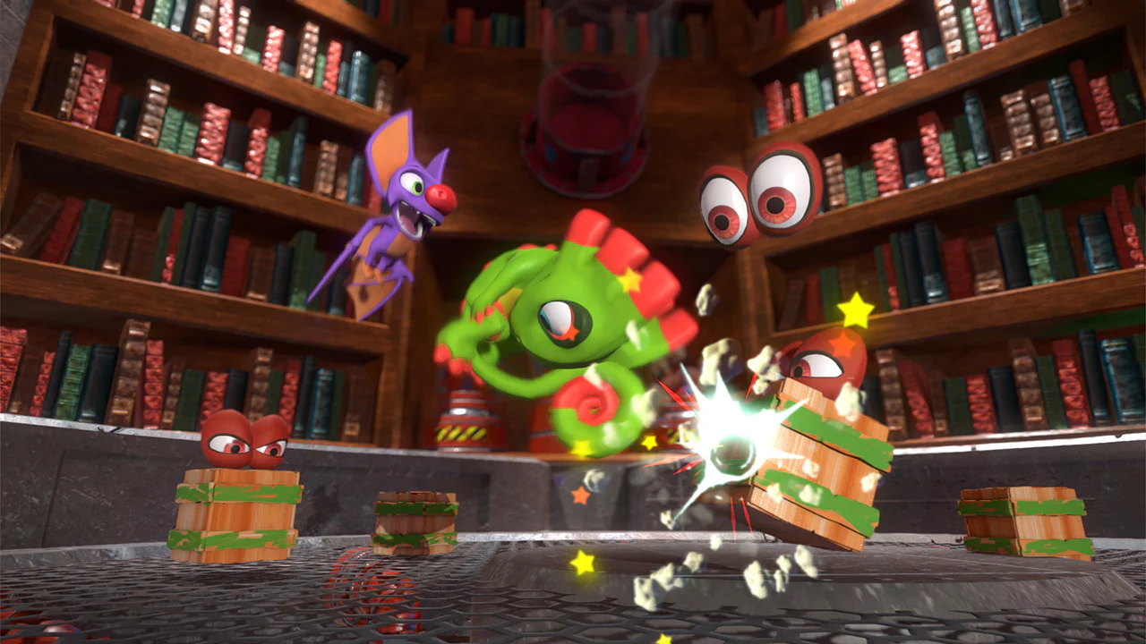 Yooka-Laylee - Image 8