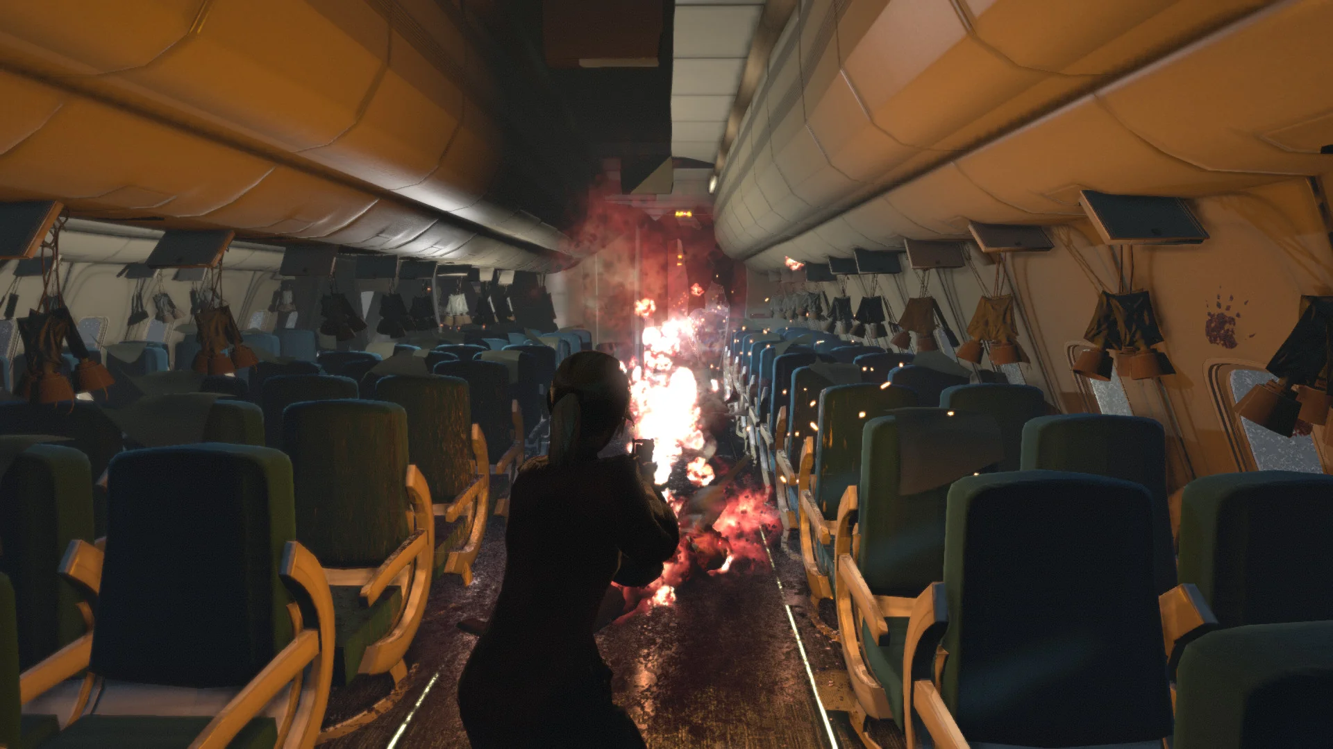 Zombies on a Plane - Image 7