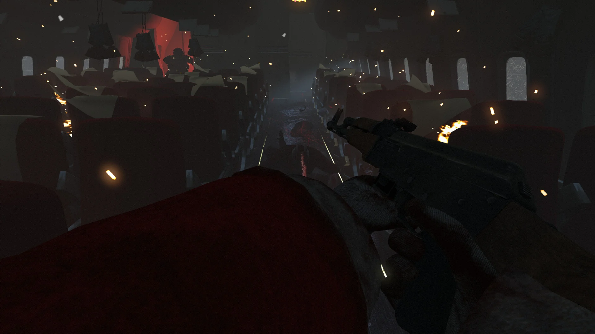 Zombies on a Plane - Santa - Image 7